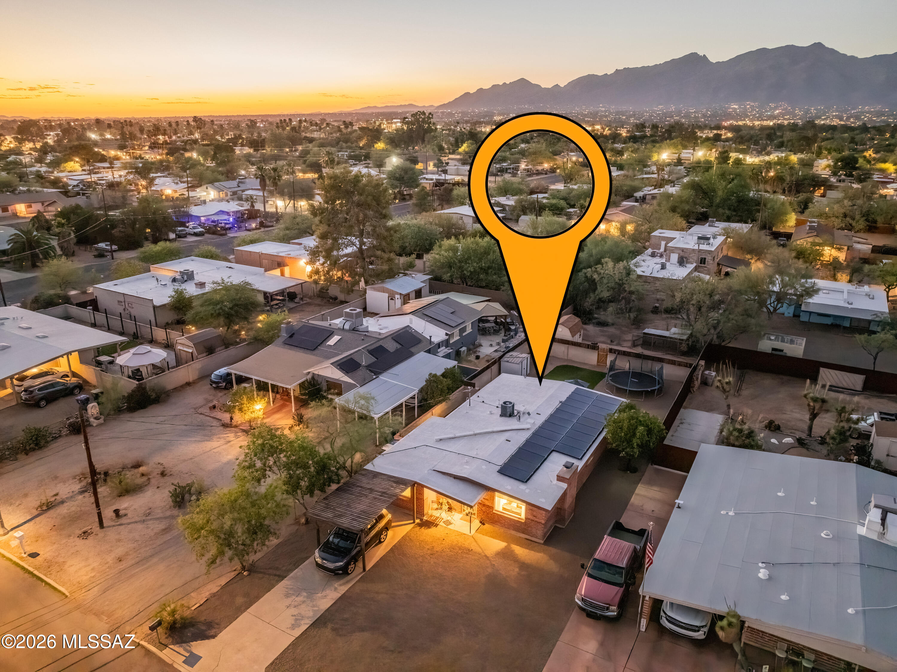 Mountain View Acre Farms - Residential