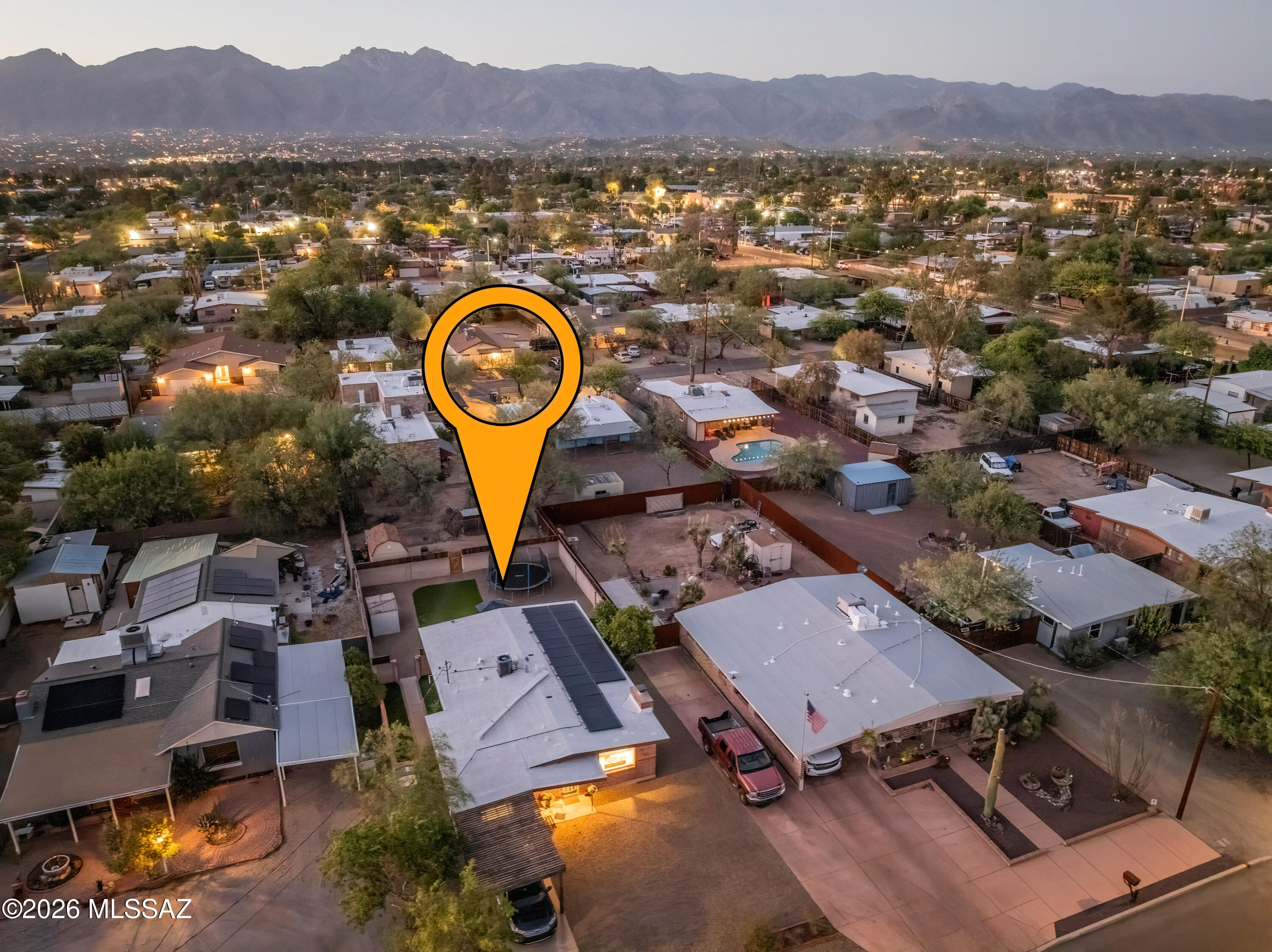 Mountain View Acre Farms - Residential