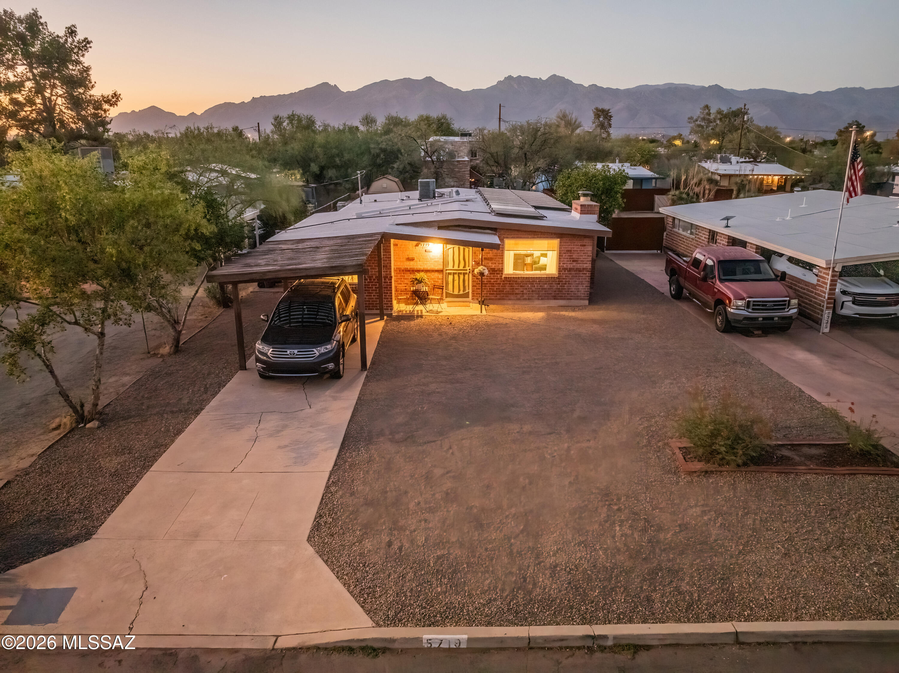Mountain View Acre Farms - Residential