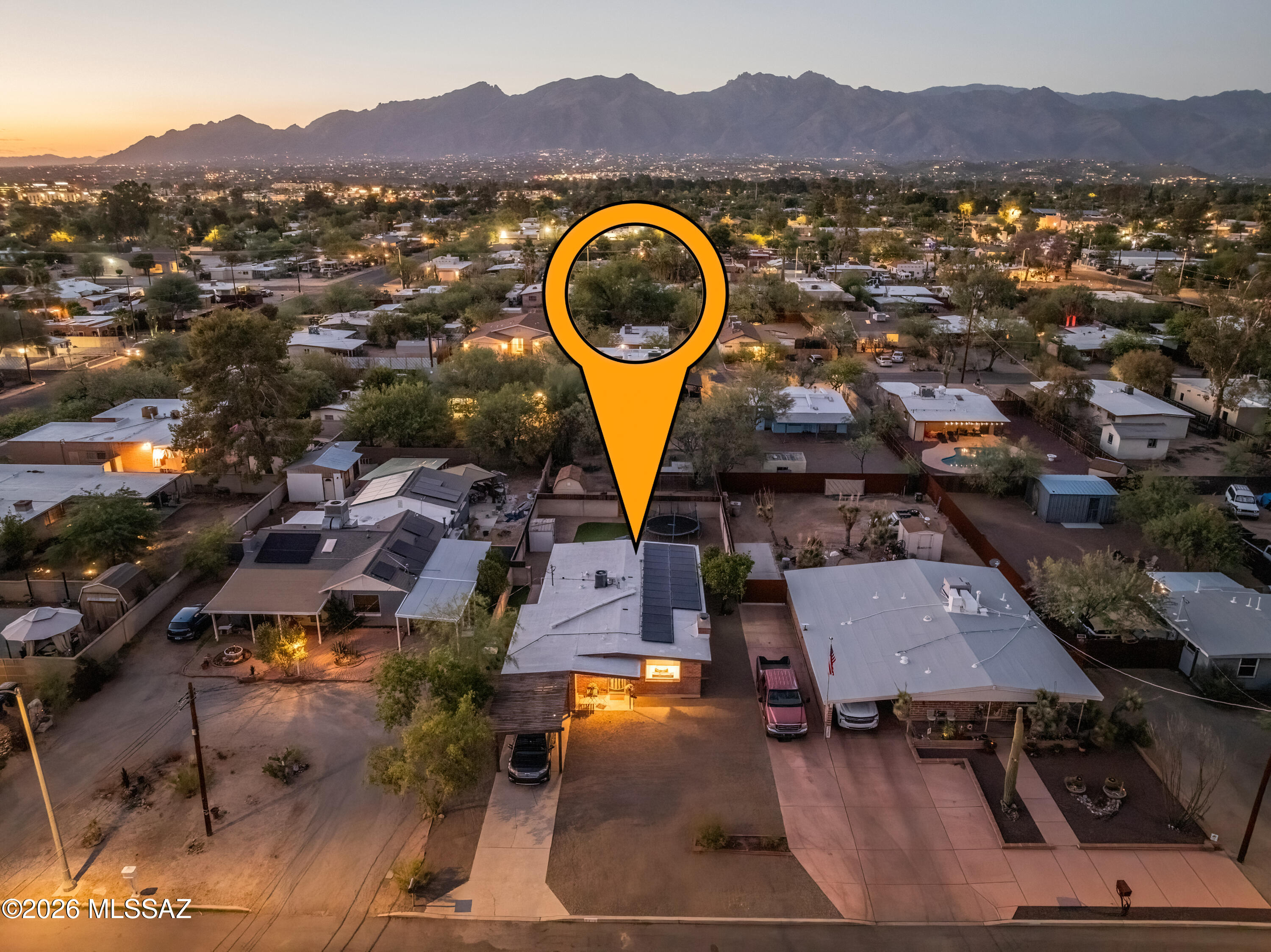Mountain View Acre Farms - Residential