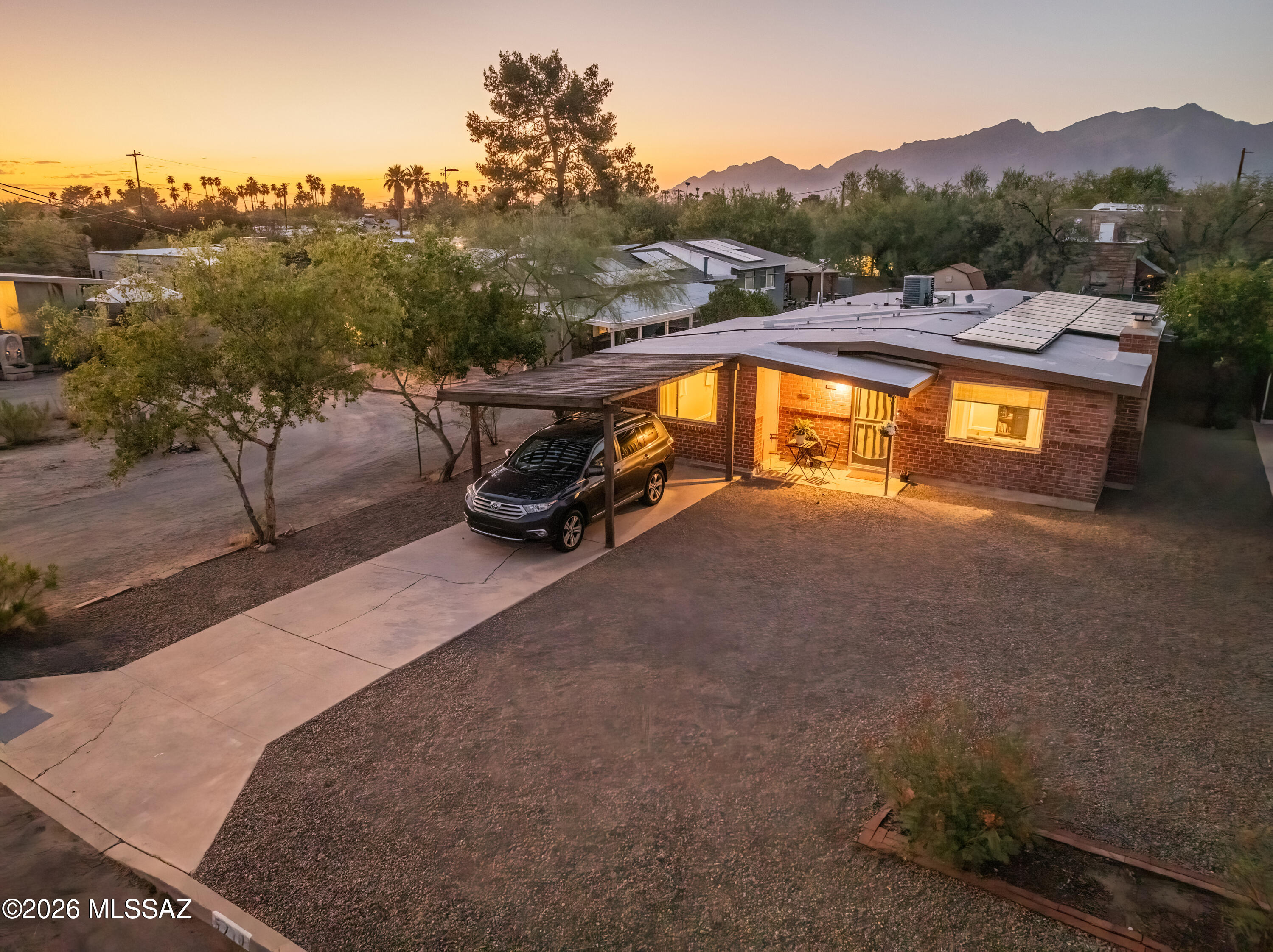 Mountain View Acre Farms - Residential