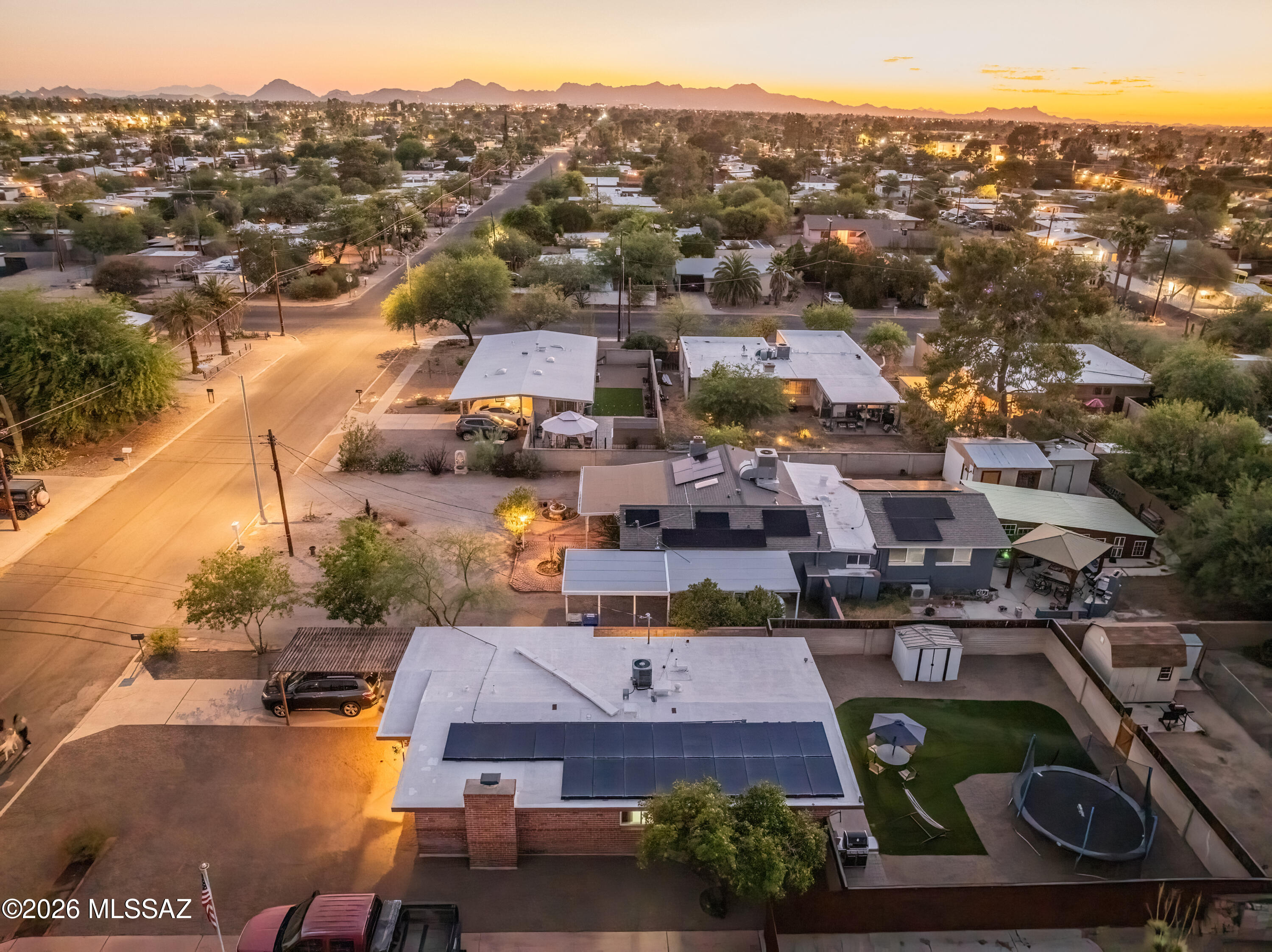 Mountain View Acre Farms - Residential