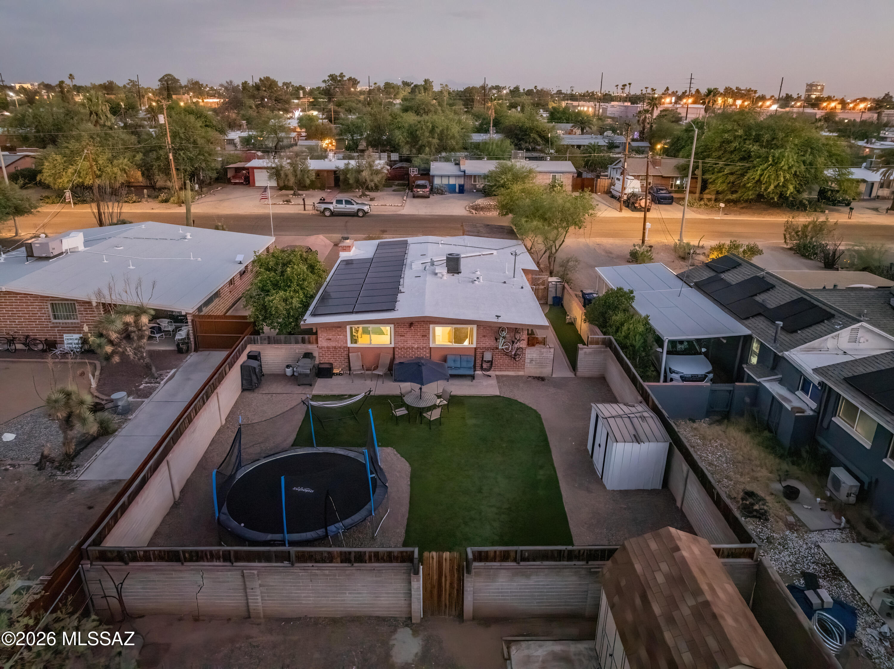 Mountain View Acre Farms - Residential