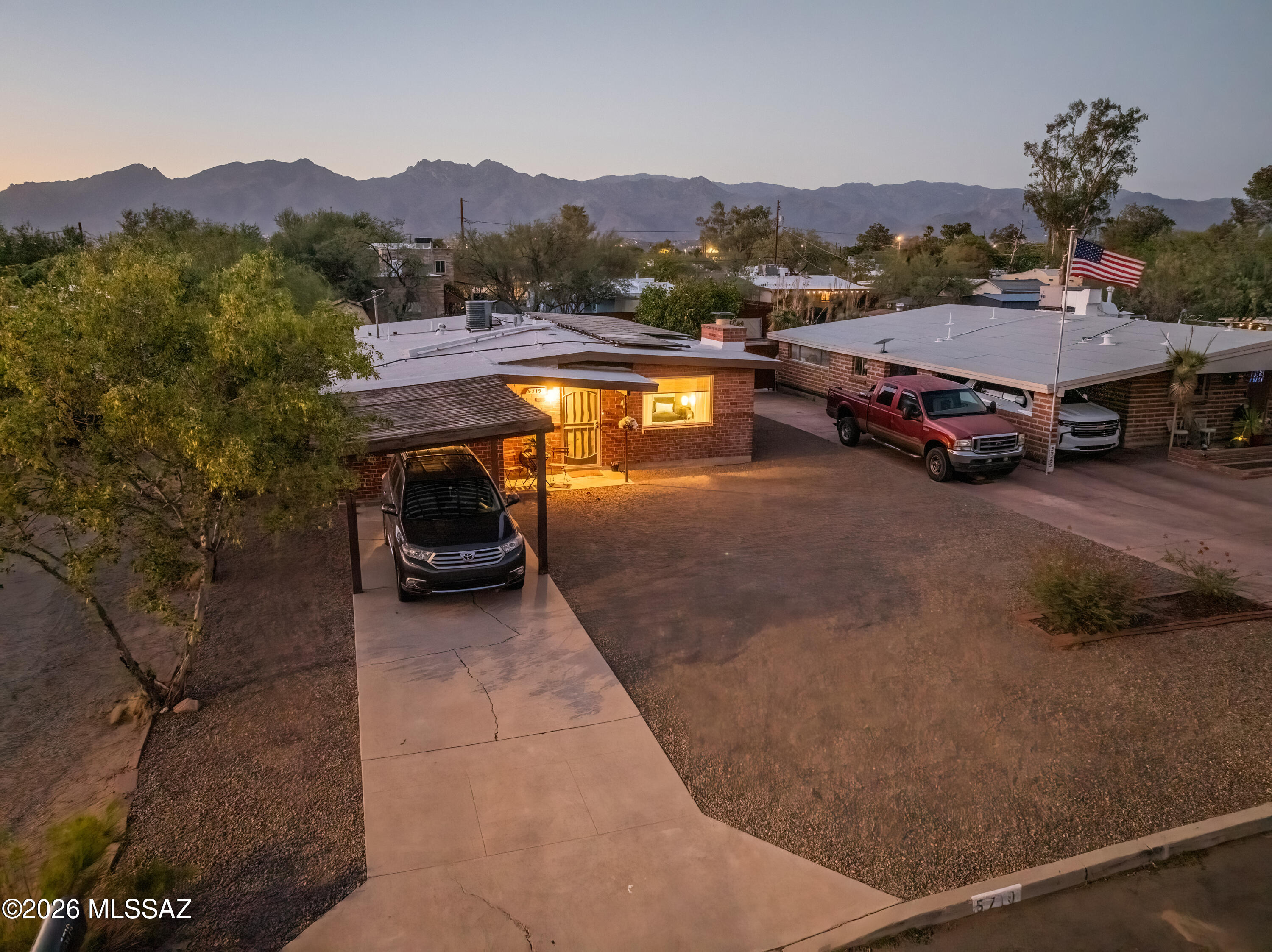 Mountain View Acre Farms - Residential
