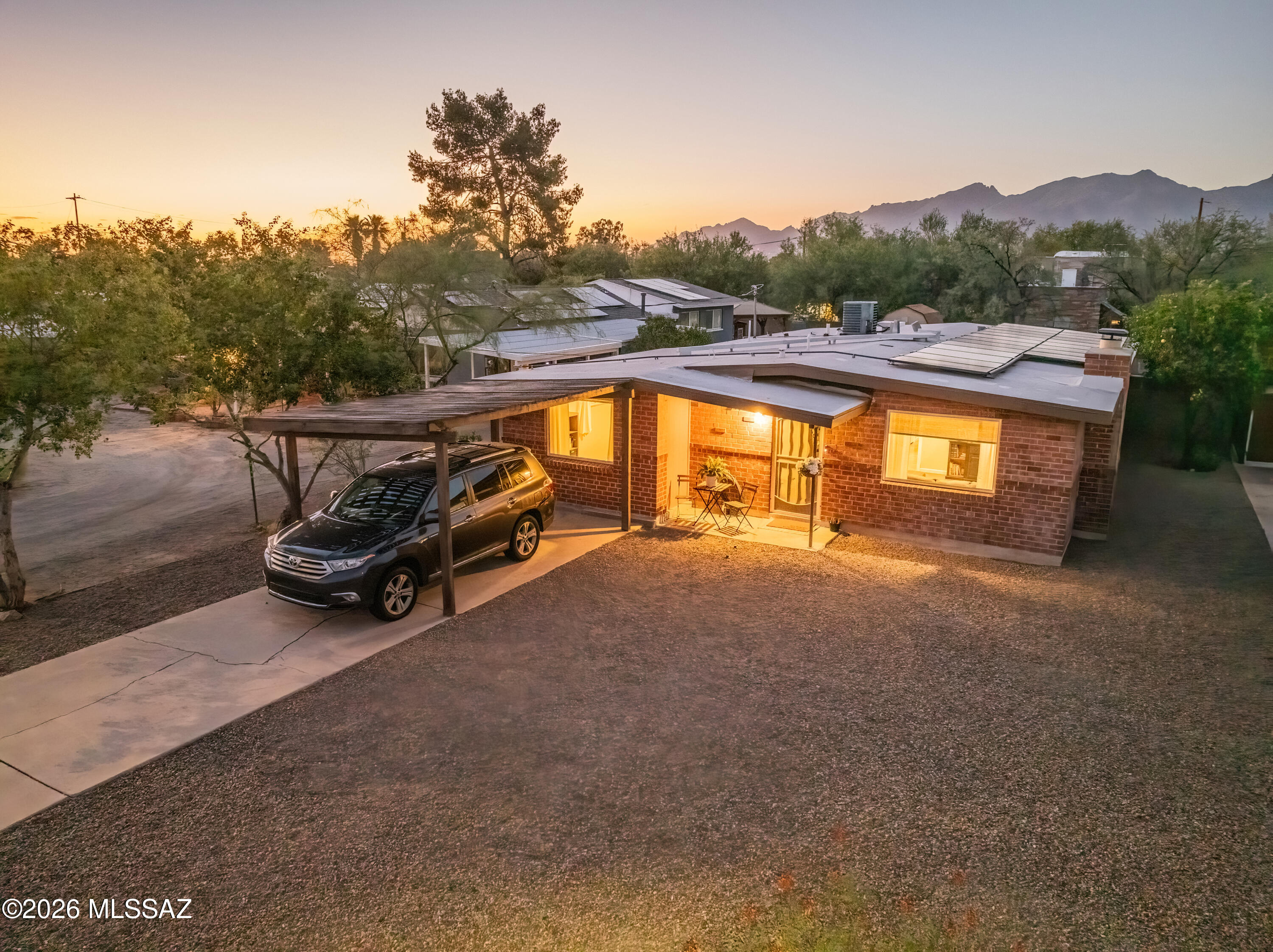 Mountain View Acre Farms - Residential