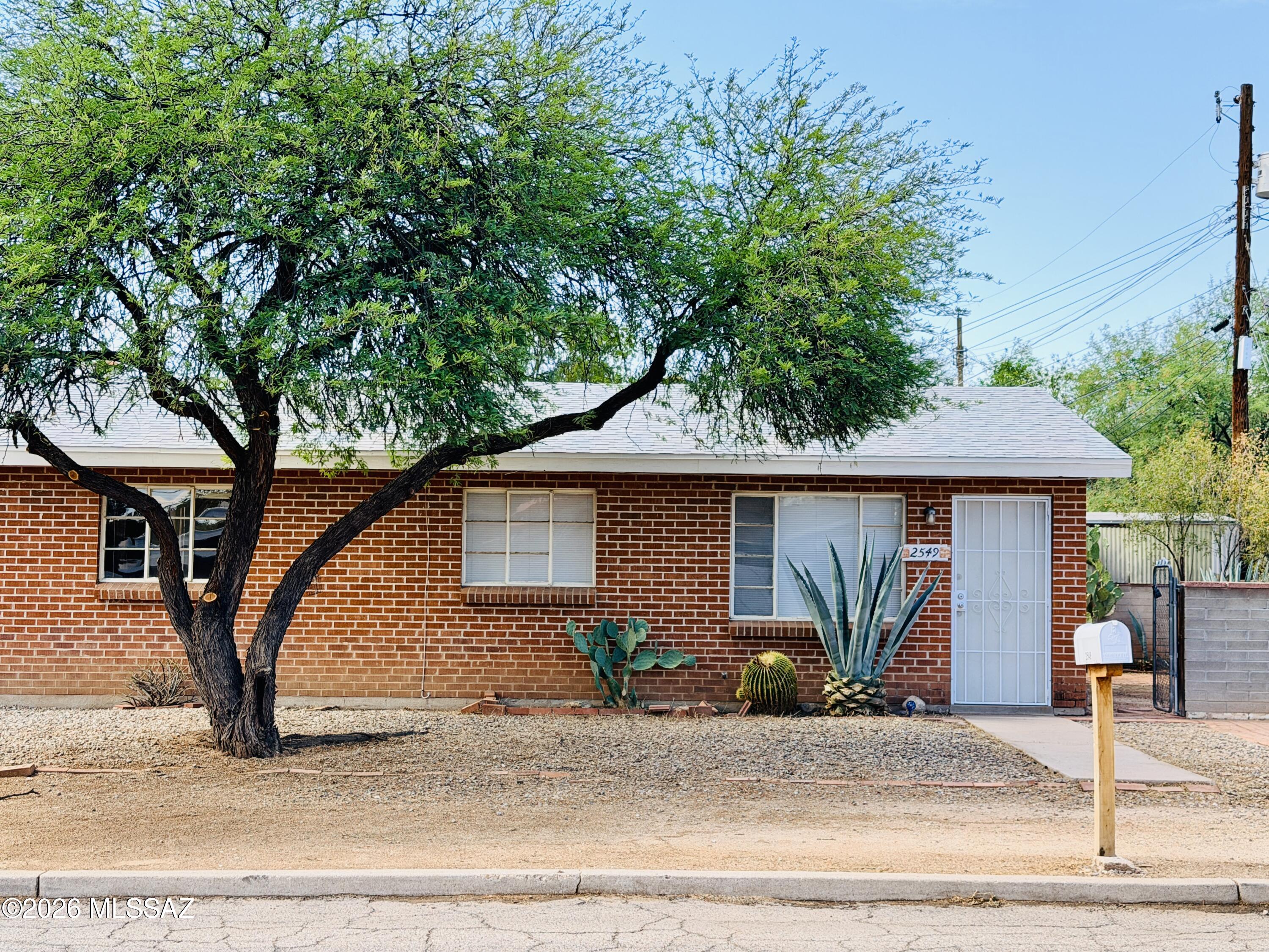 N/A - Residential Income
