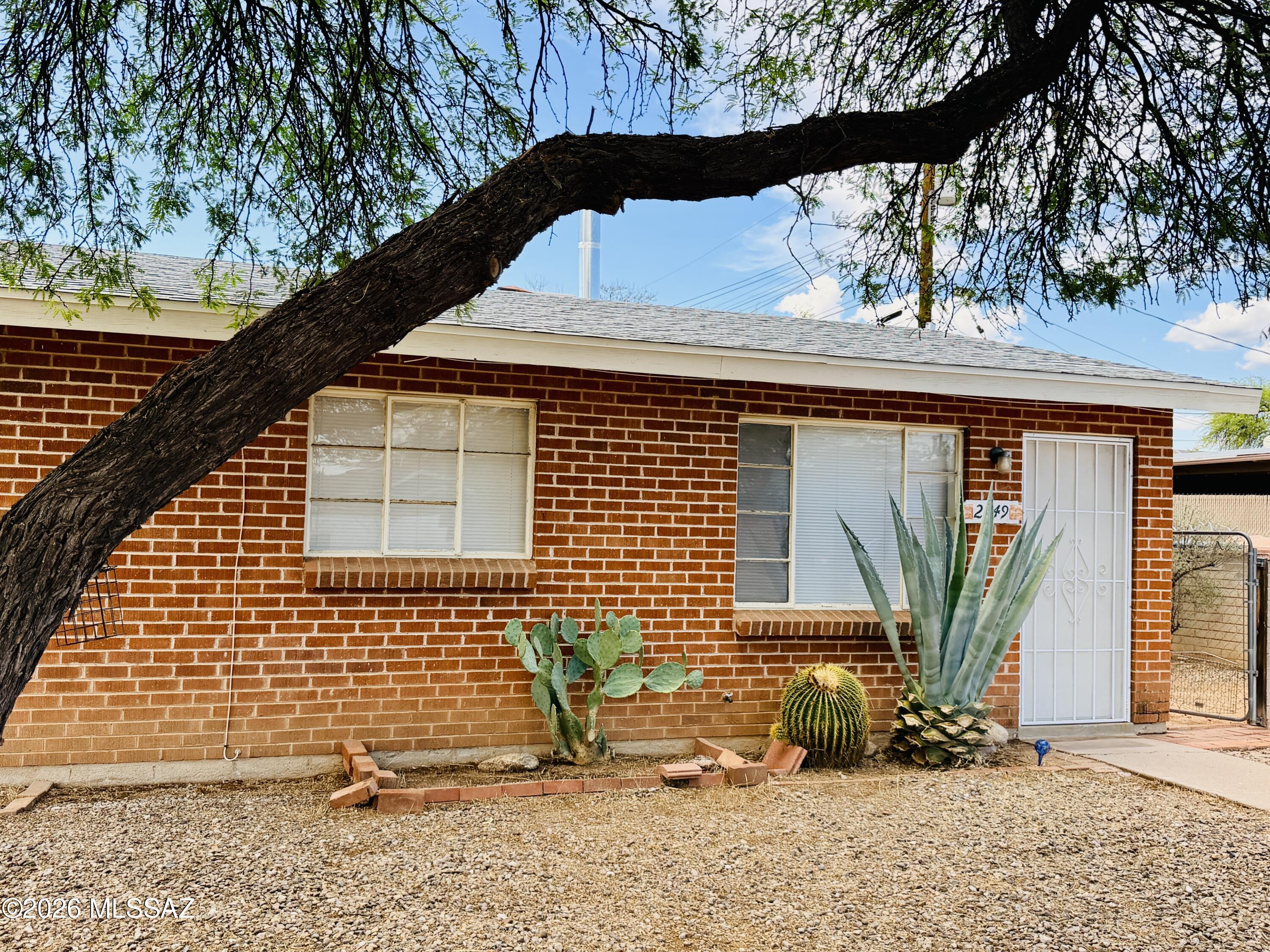 N/A - Residential Income