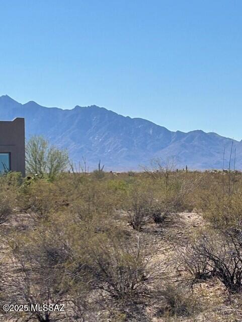 2 acres of mature desert flora. Natural landscaping between each home. Quiet, tranquil and desirable. Custom and semi-custom homes. RV garages accepted with HOA approval.