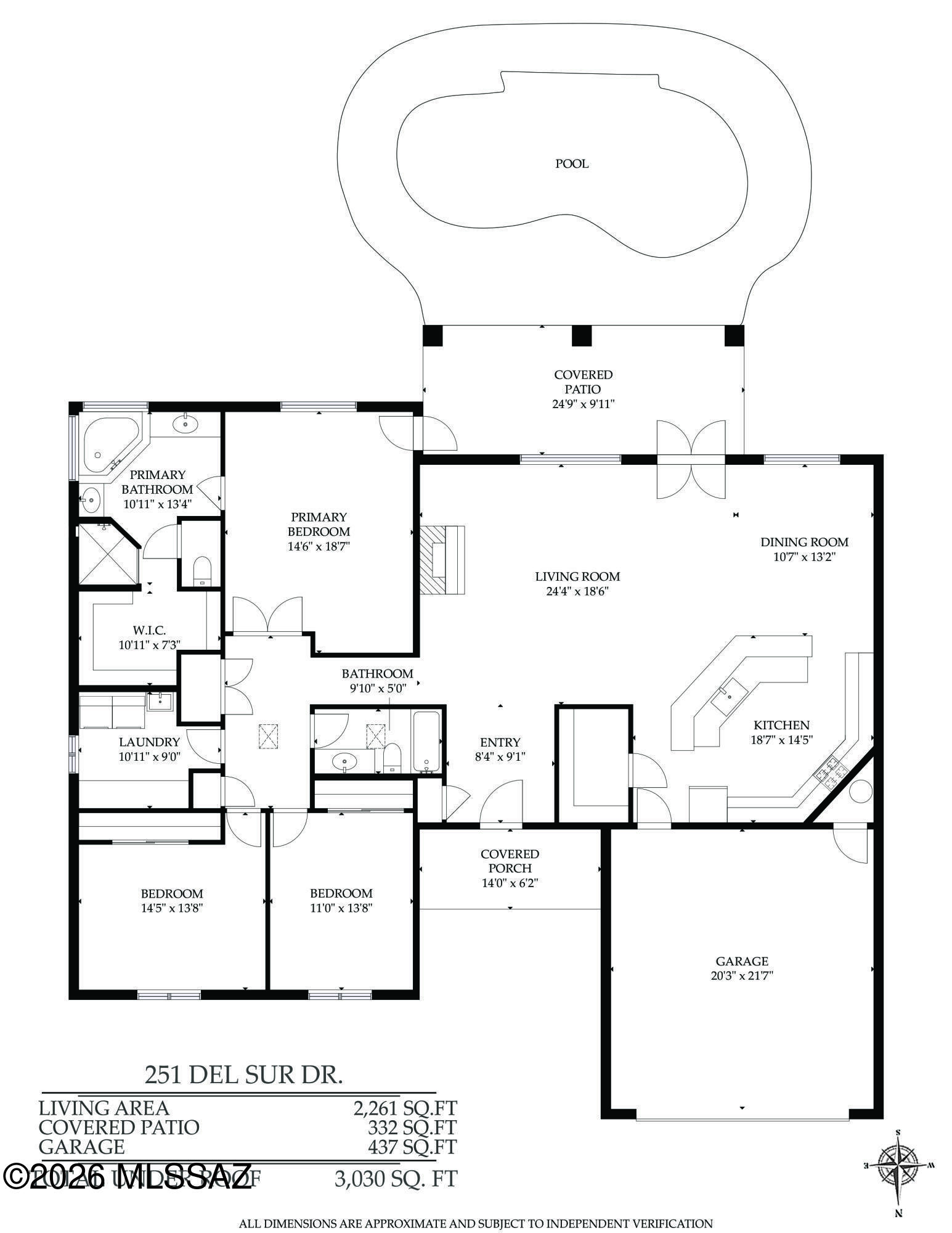 New Tucson Unit NO. 28 - Residential
