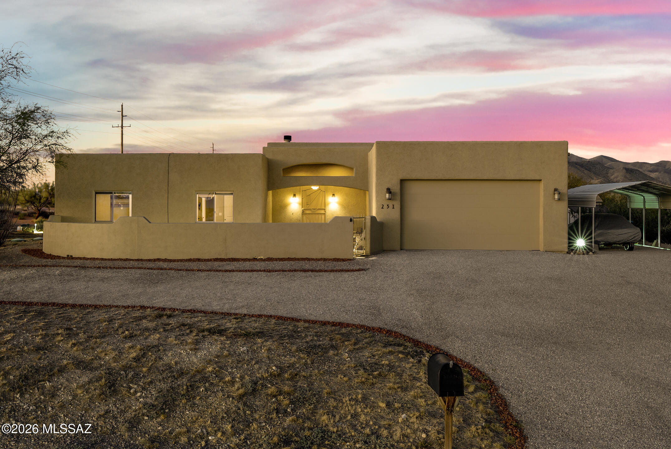 New Tucson Unit NO. 28 - Residential
