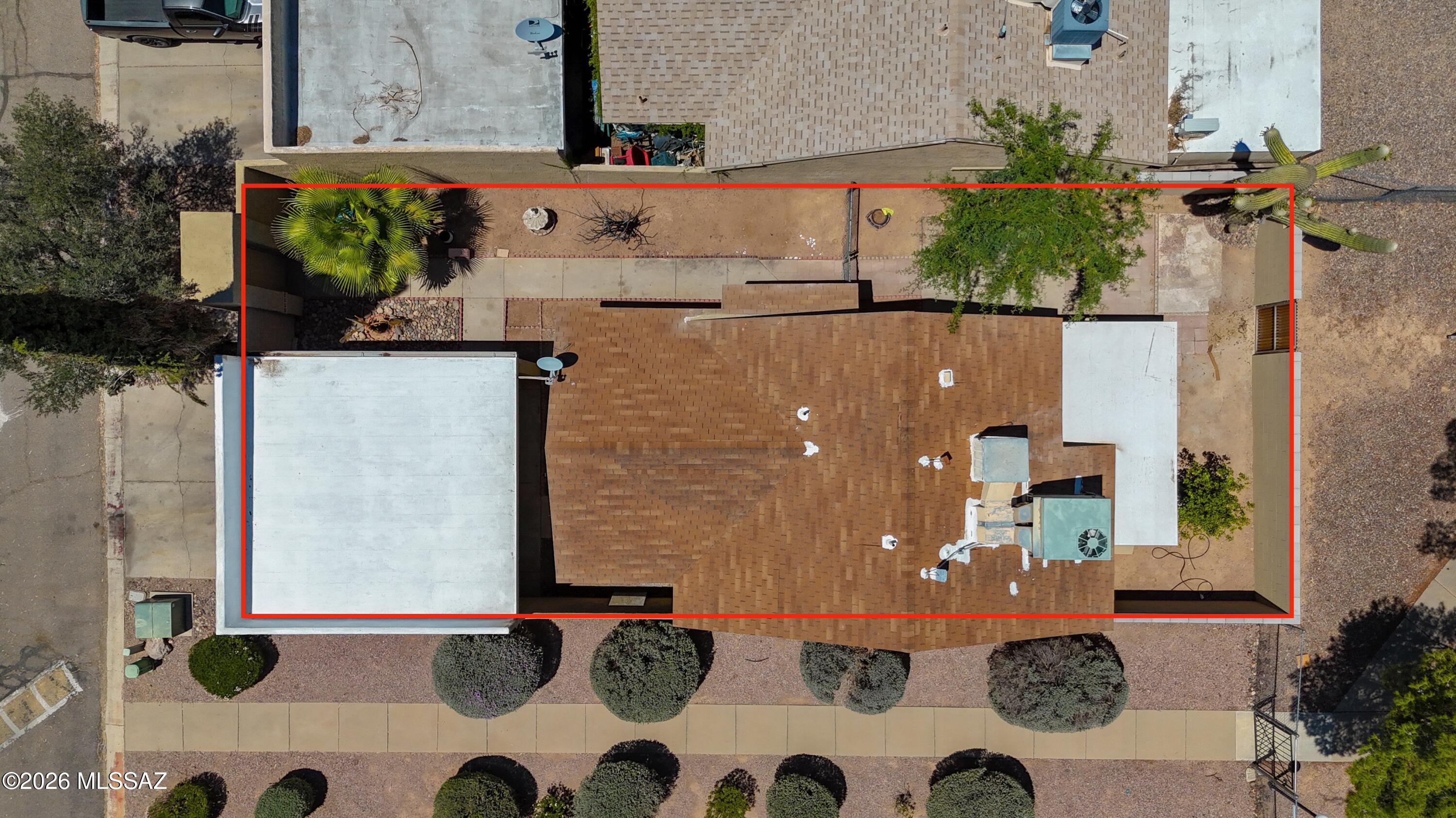 Sunset Villas Townhomes (1-118) - Residential