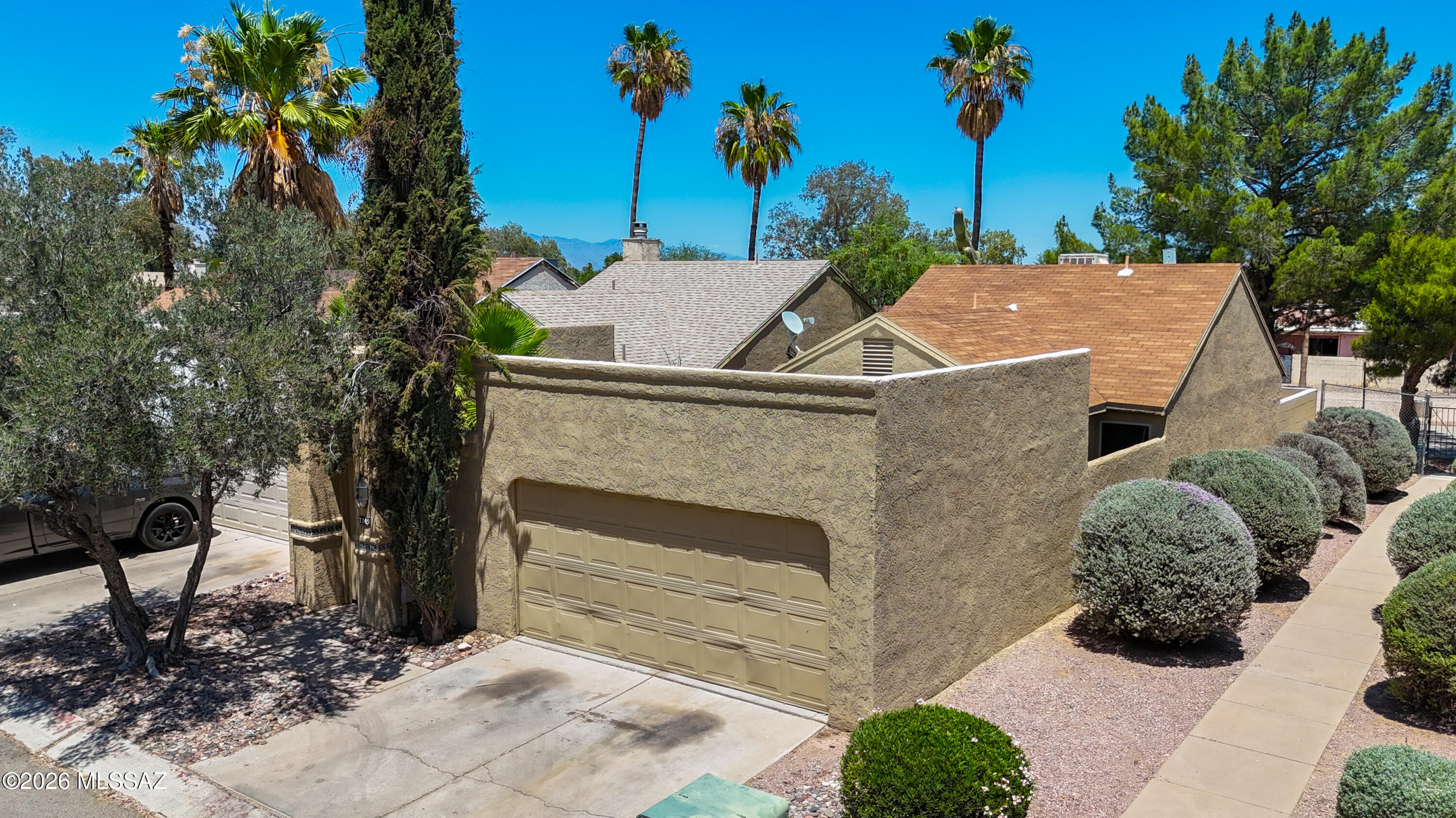 Sunset Villas Townhomes (1-118) - Residential