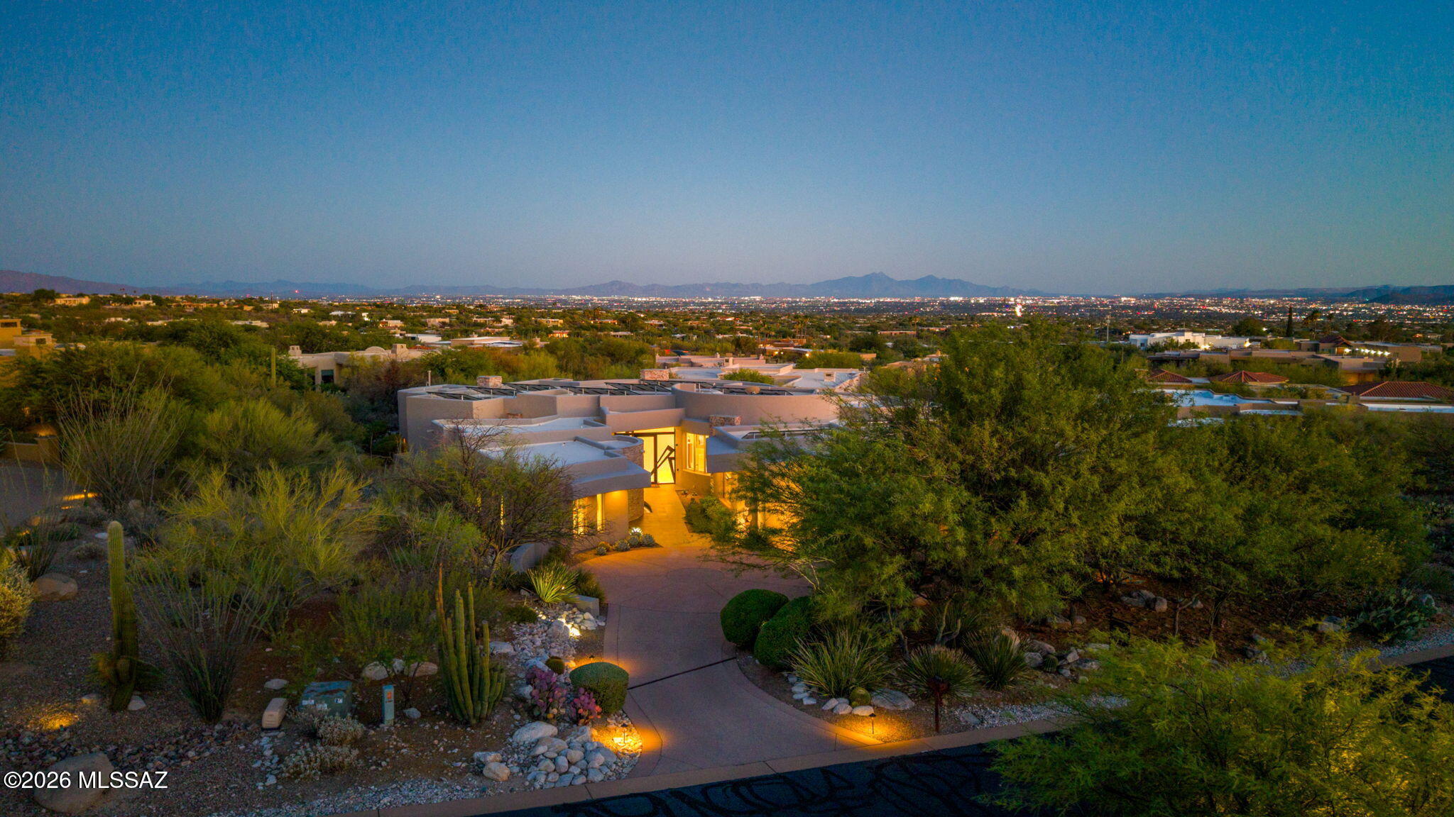 Pima Canyon Estates (1-176) - Residential