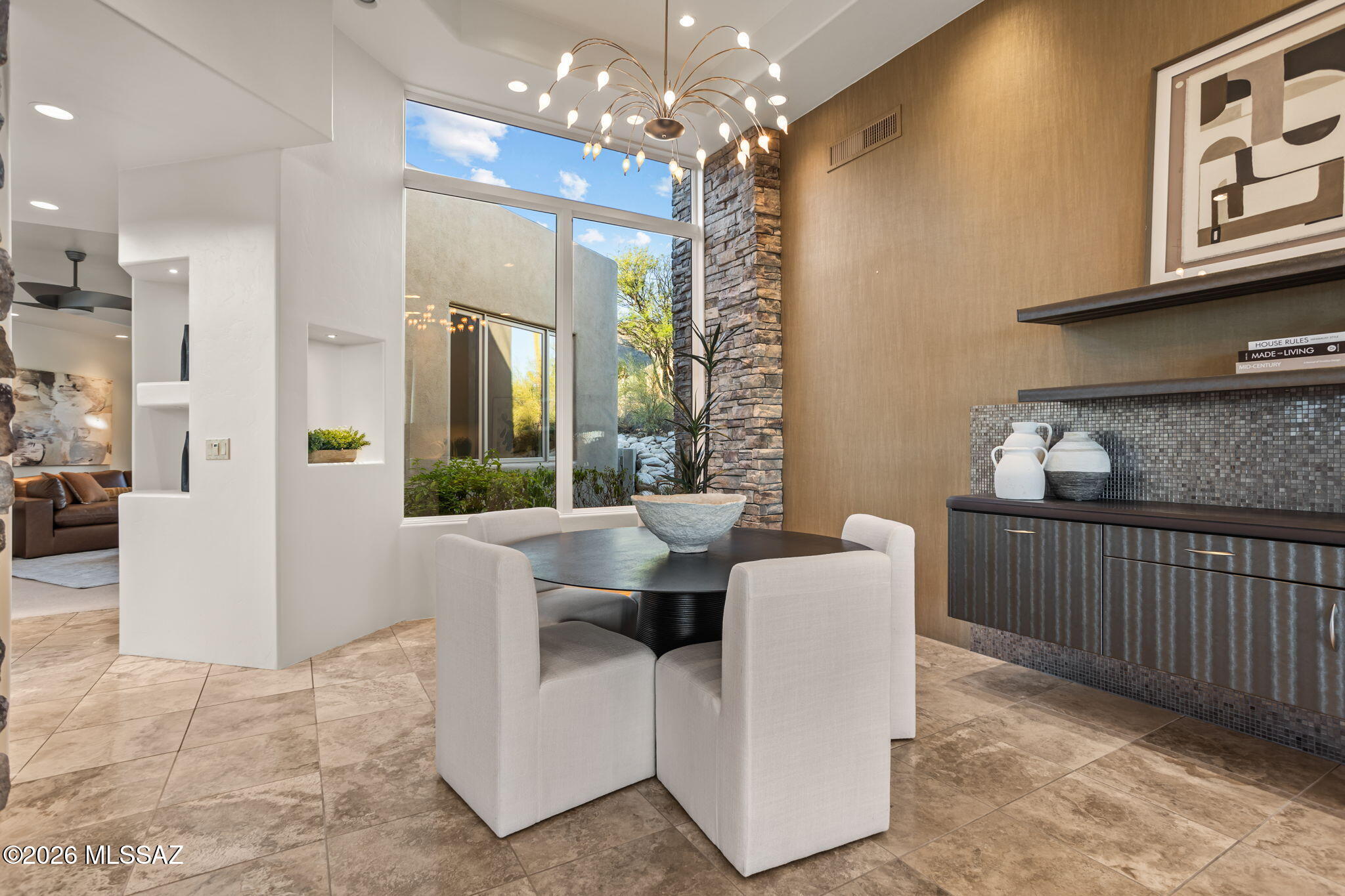 Pima Canyon Estates (1-176) - Residential