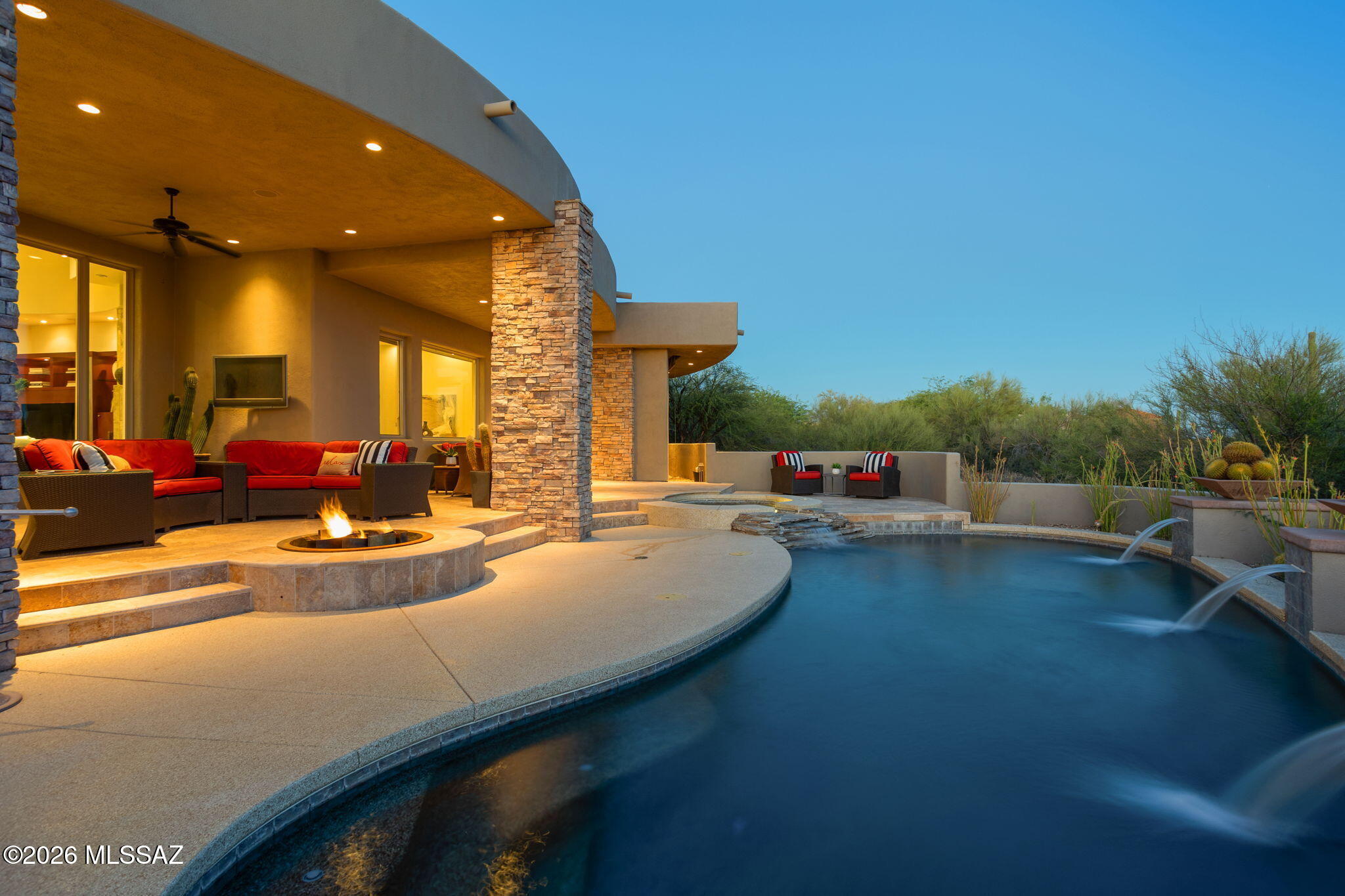 Pima Canyon Estates (1-176) - Residential
