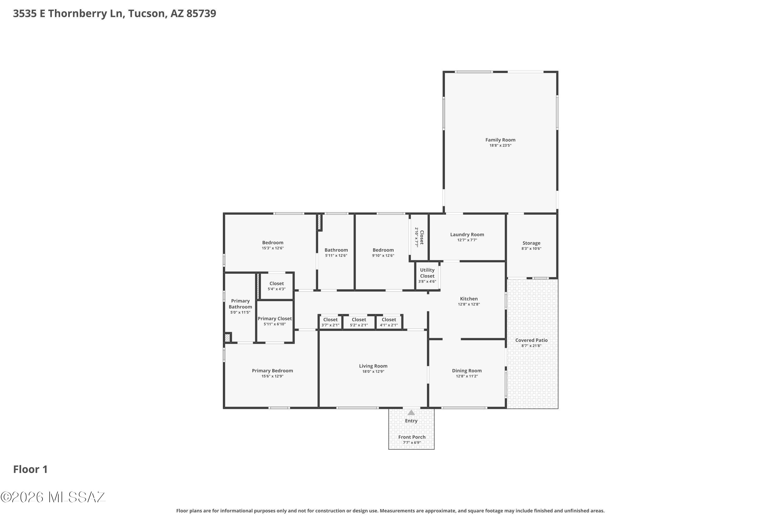N/A - Residential
