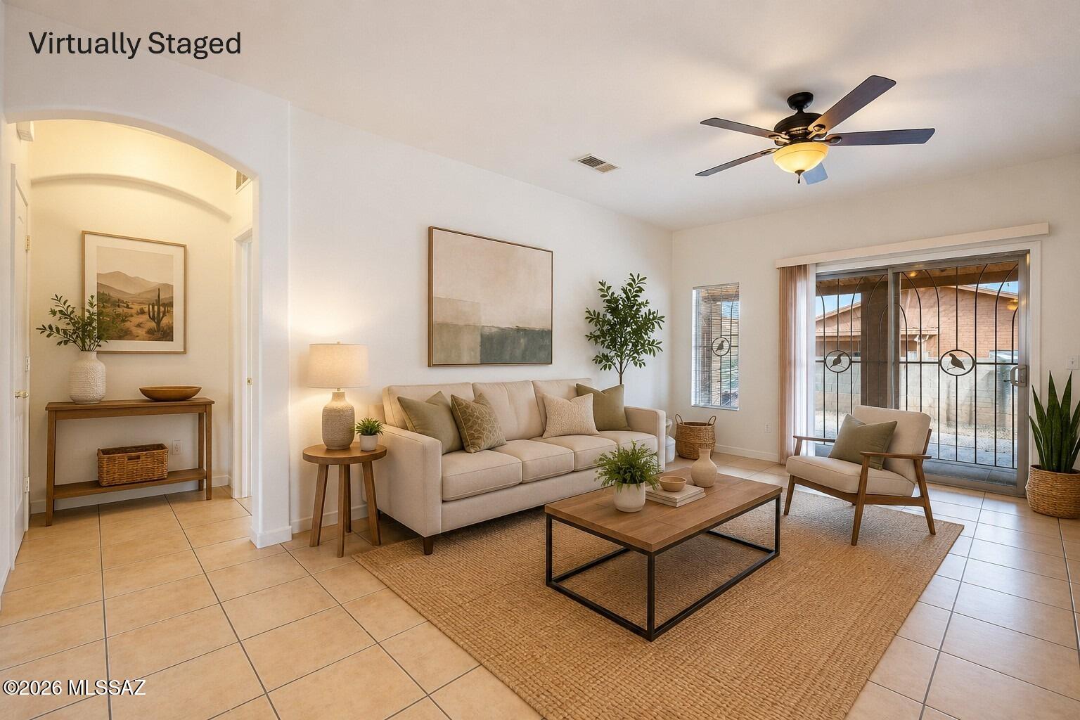 Valencia Place (1-100) - Residential