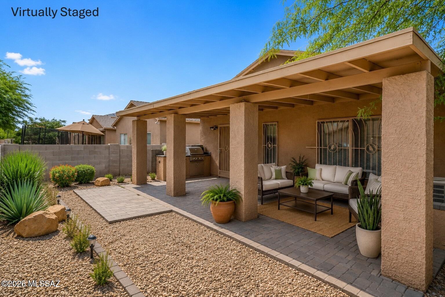 Valencia Place (1-100) - Residential