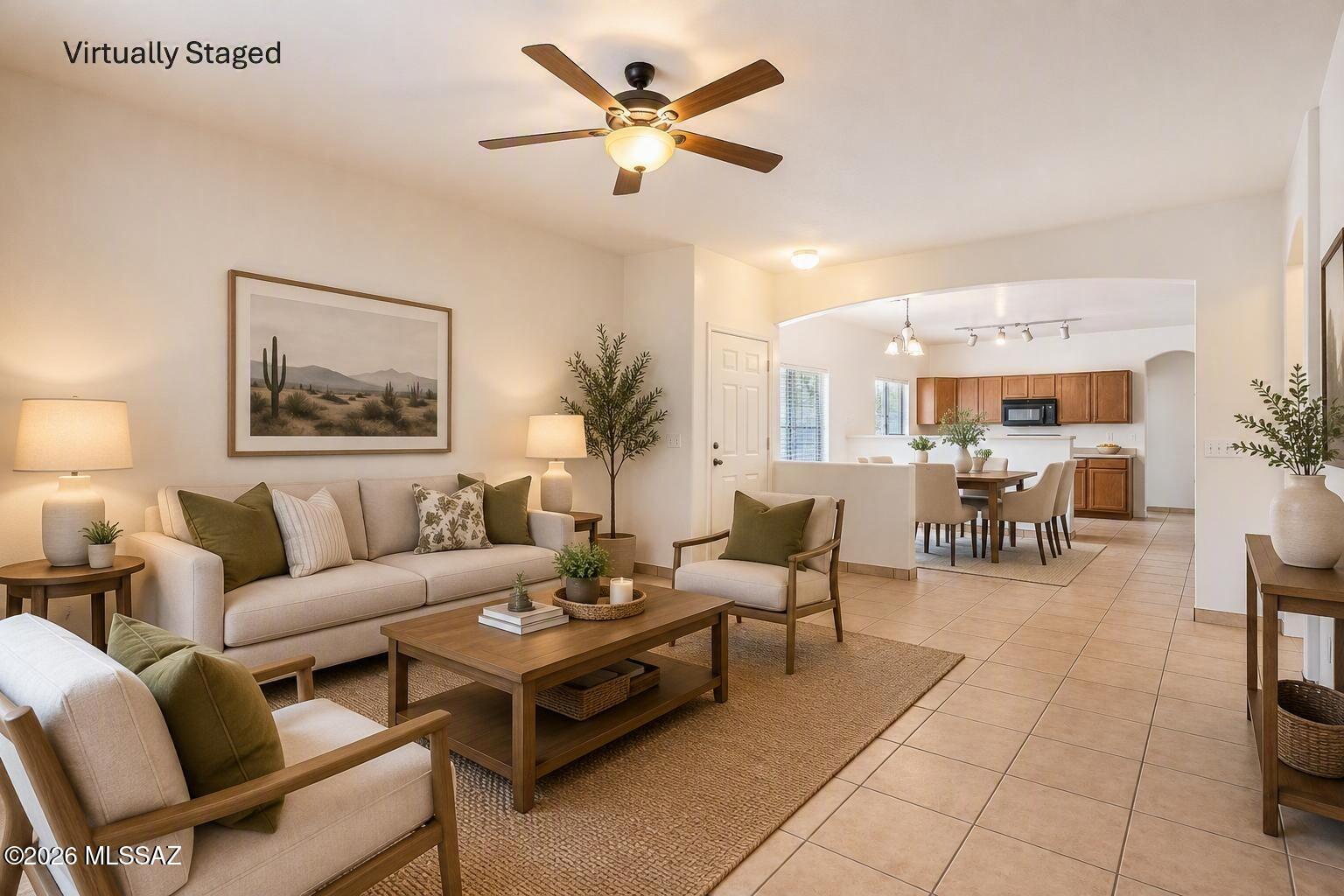 Valencia Place (1-100) - Residential
