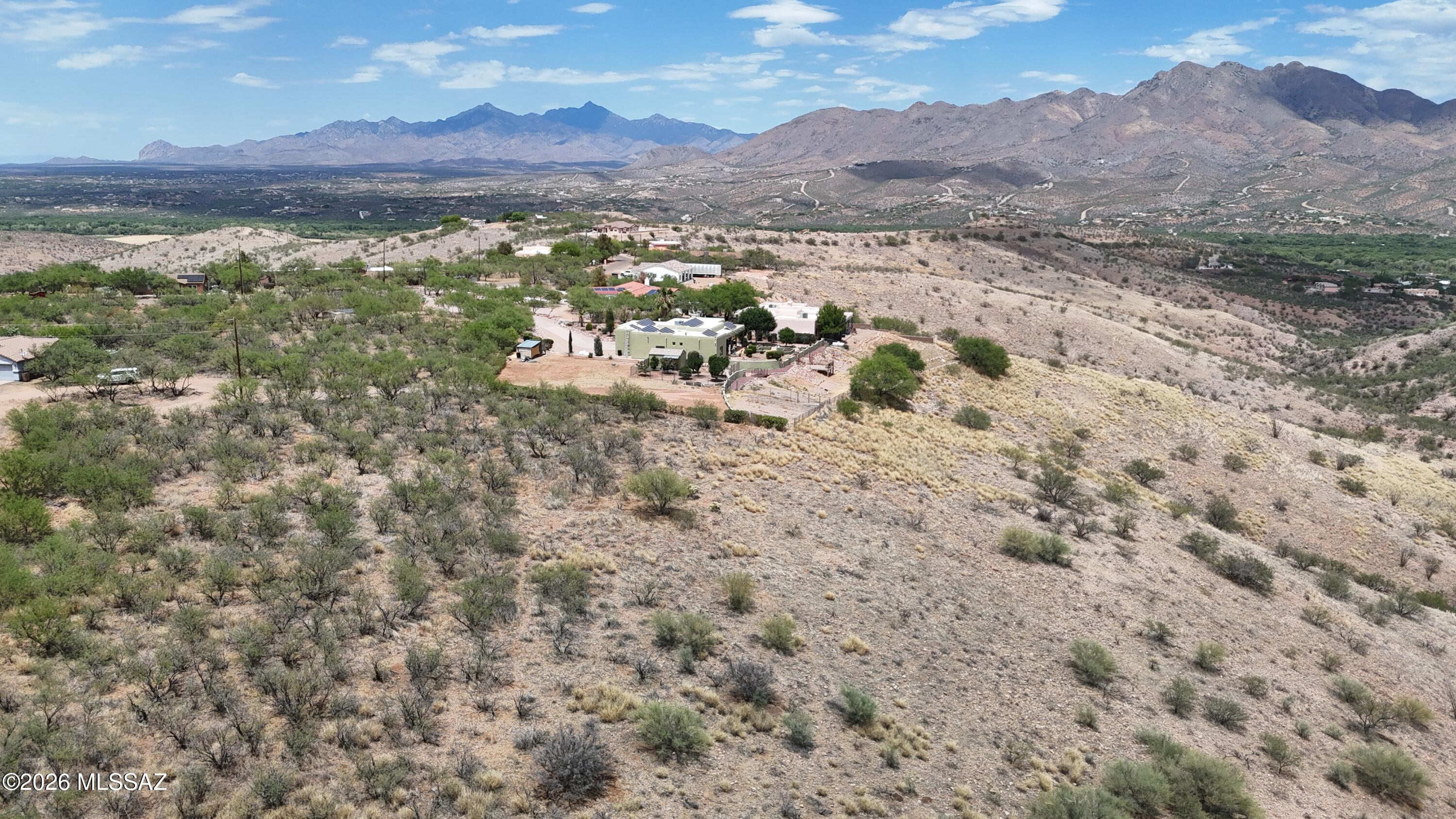 Rio Rico Ranchettes 10 - Land