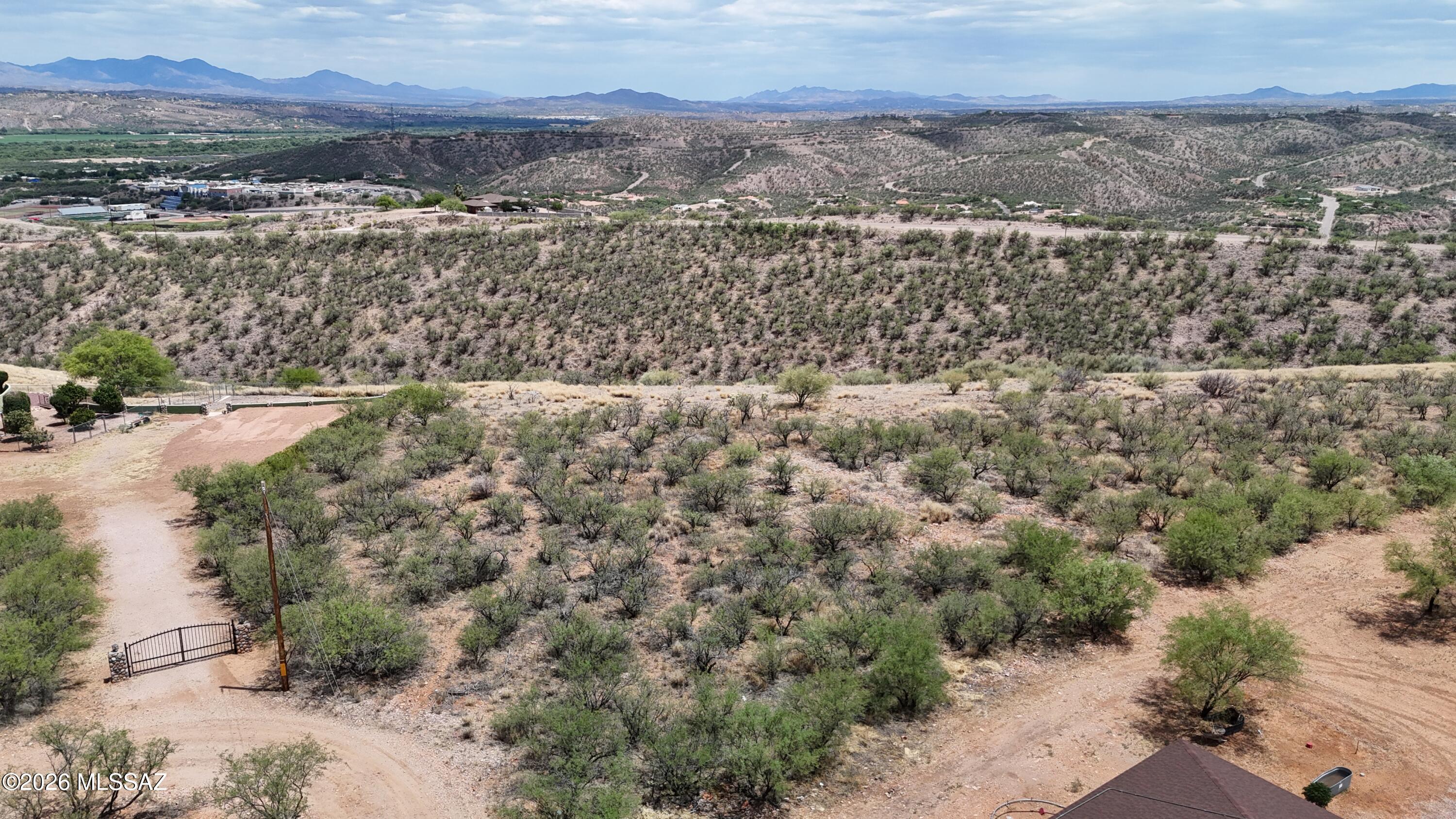 Rio Rico Ranchettes 10 - Land