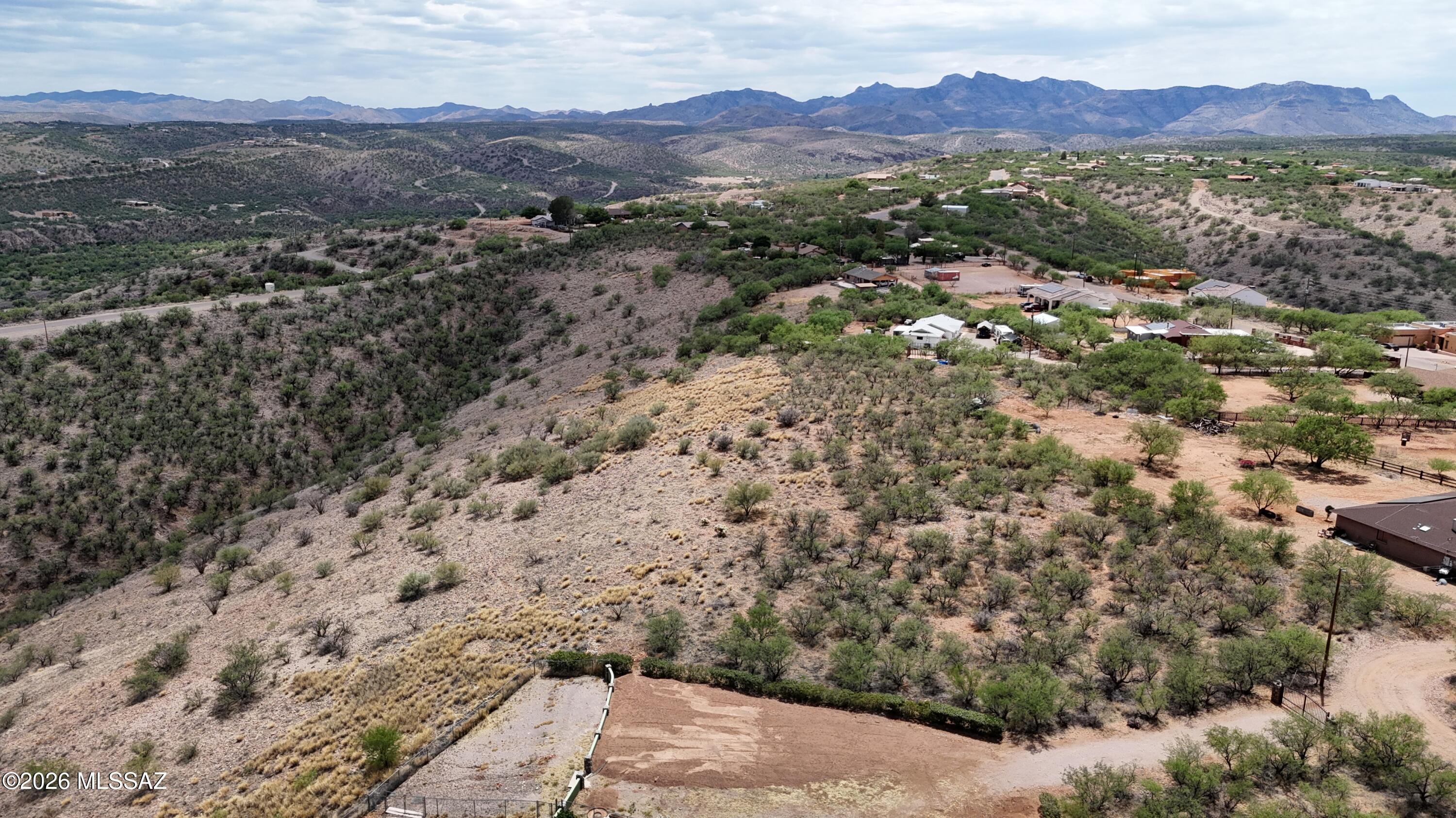 Rio Rico Ranchettes 10 - Land