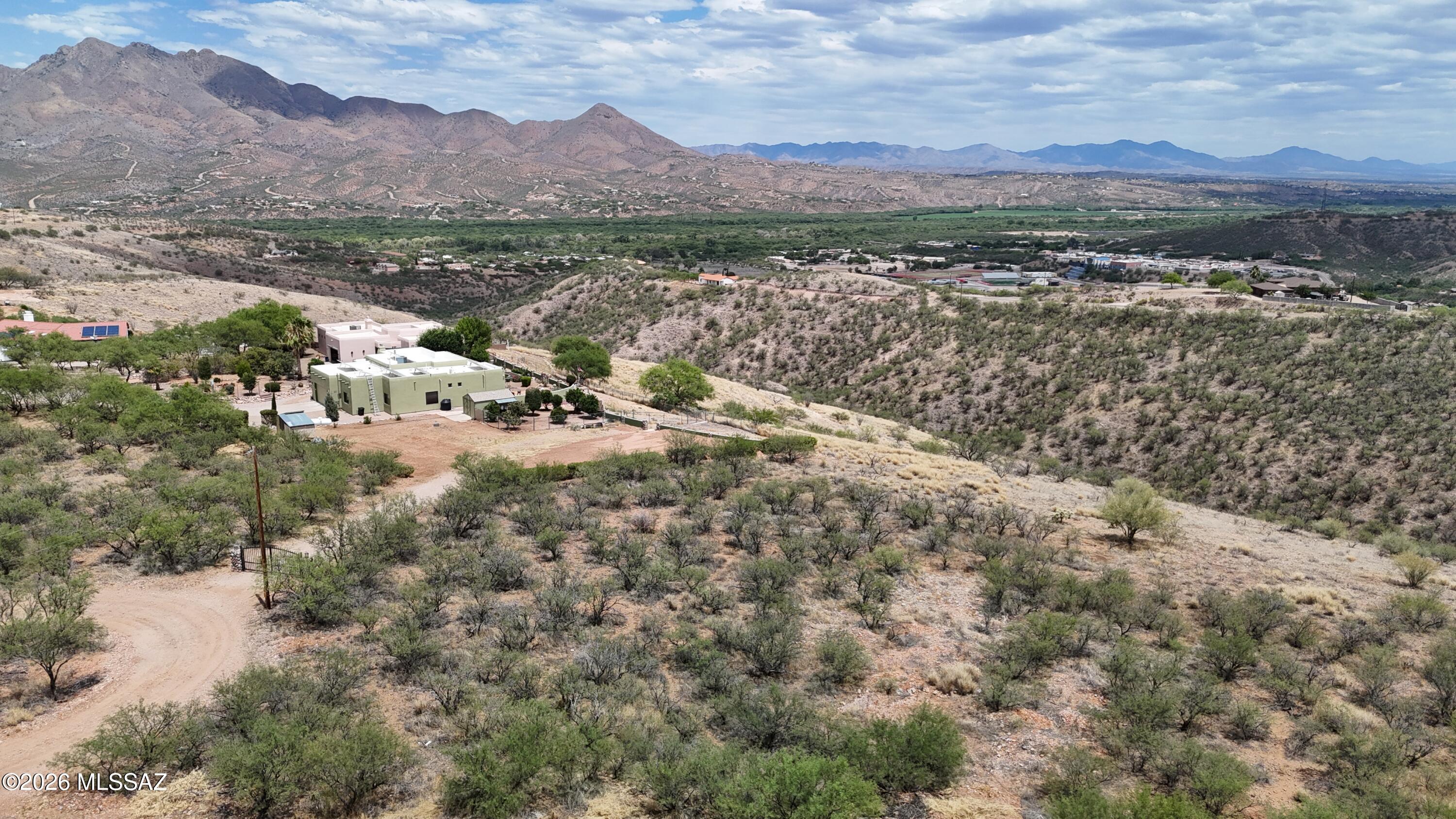 Rio Rico Ranchettes 10 - Land