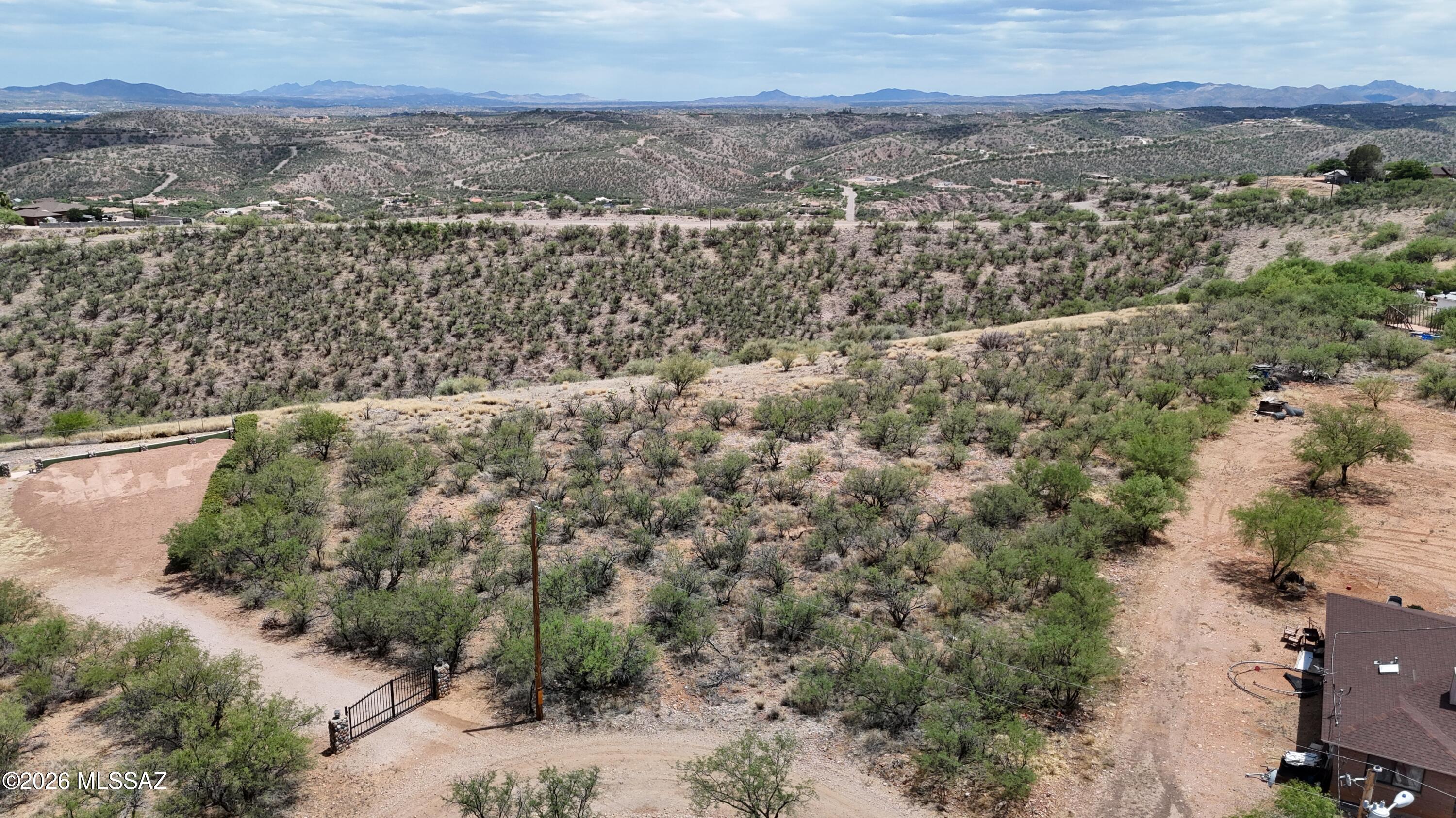 Rio Rico Ranchettes 10 - Land