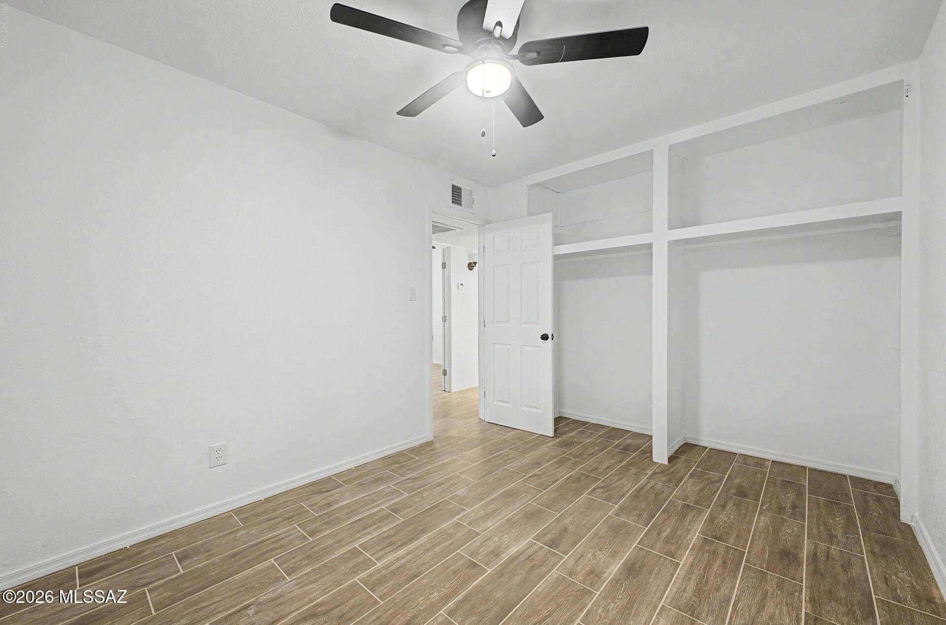 Unsubdivided - Residential