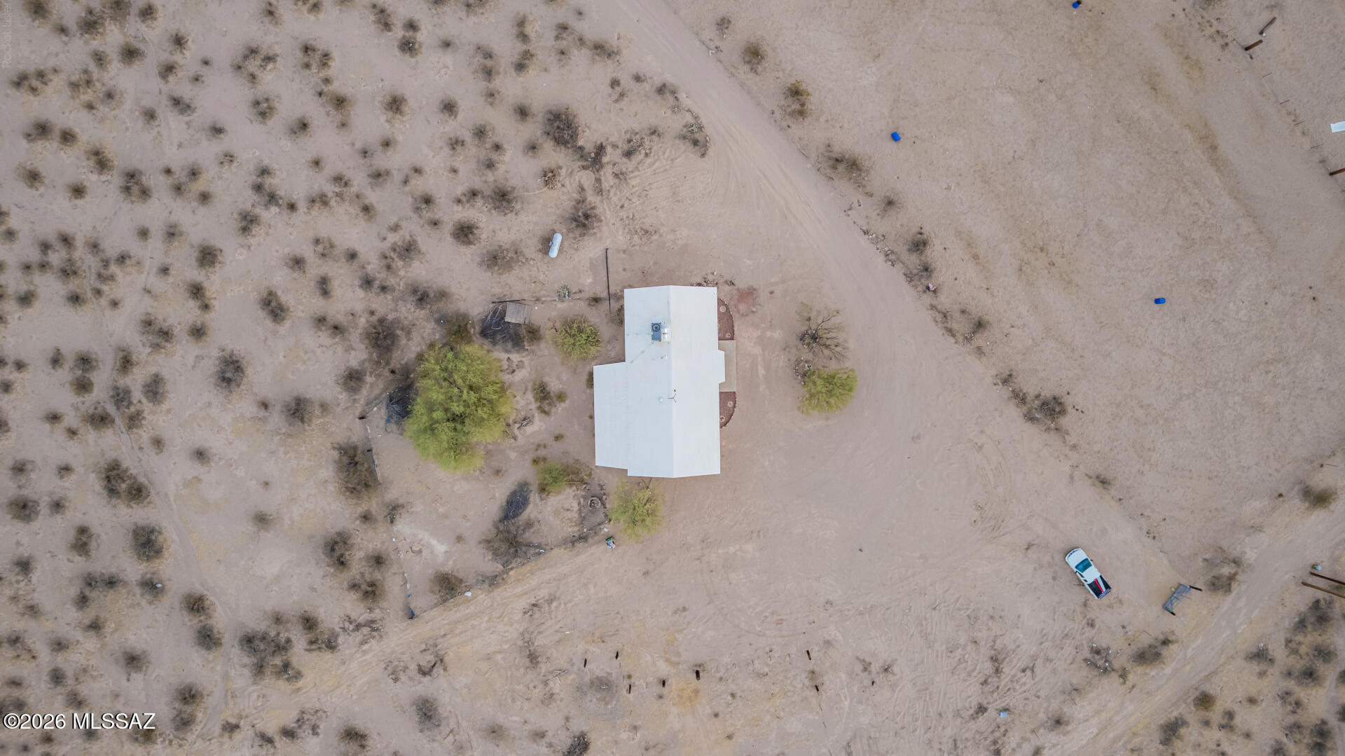 Unsubdivided - Residential