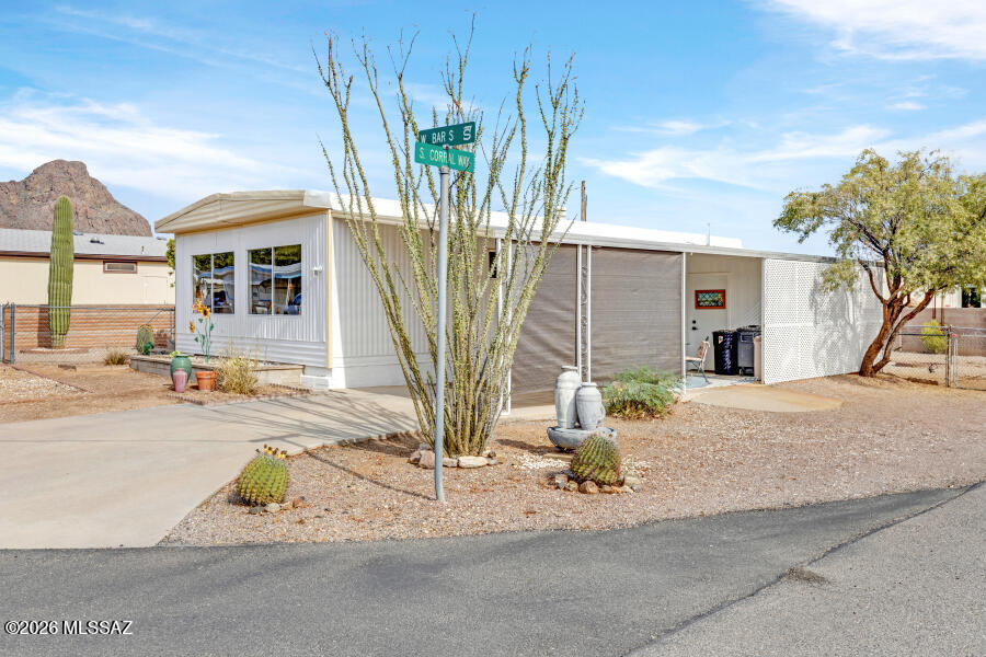 Tucson Estates (1-634) - Residential