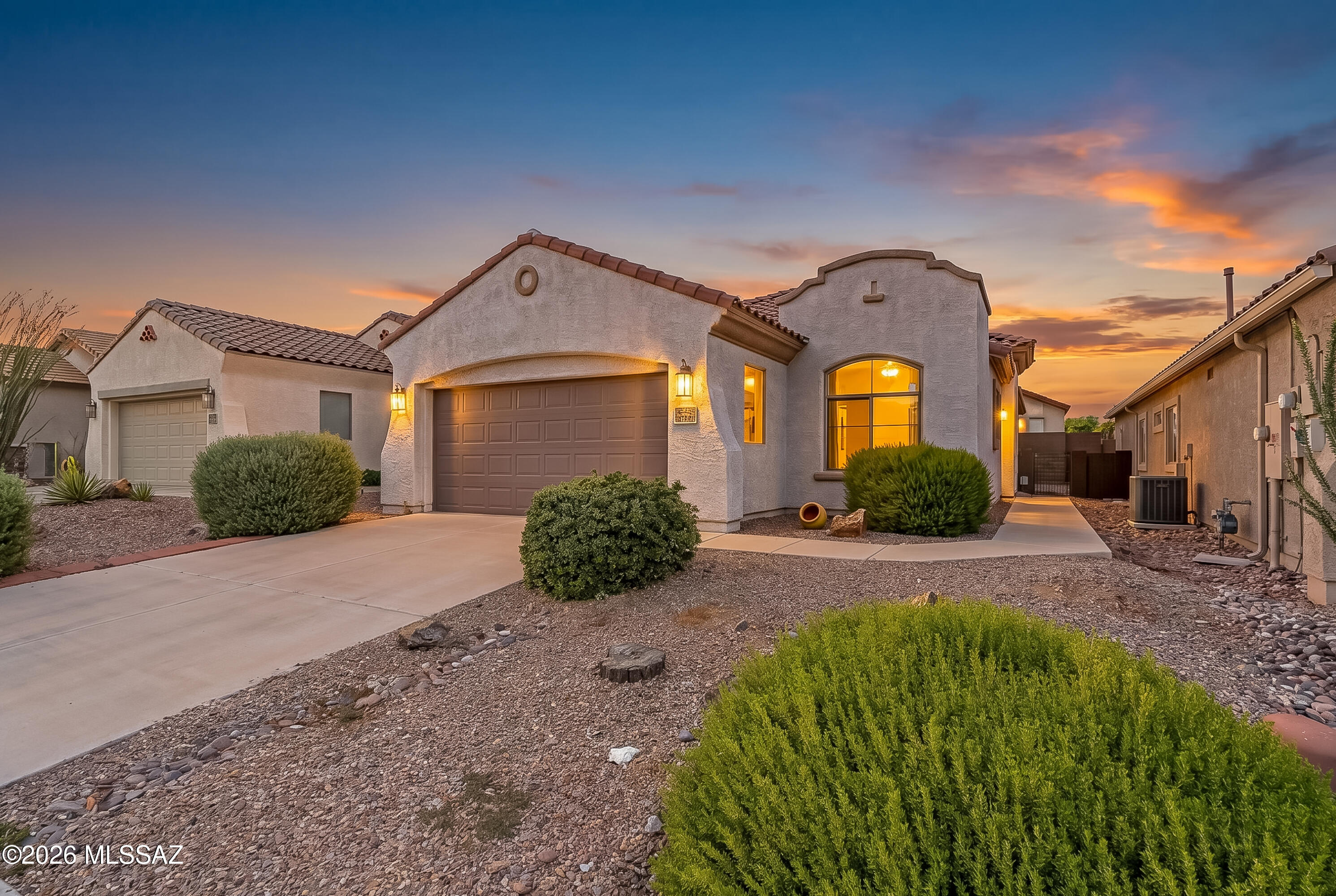 Sonora At Rancho Sahuarita (1-243) - Residential