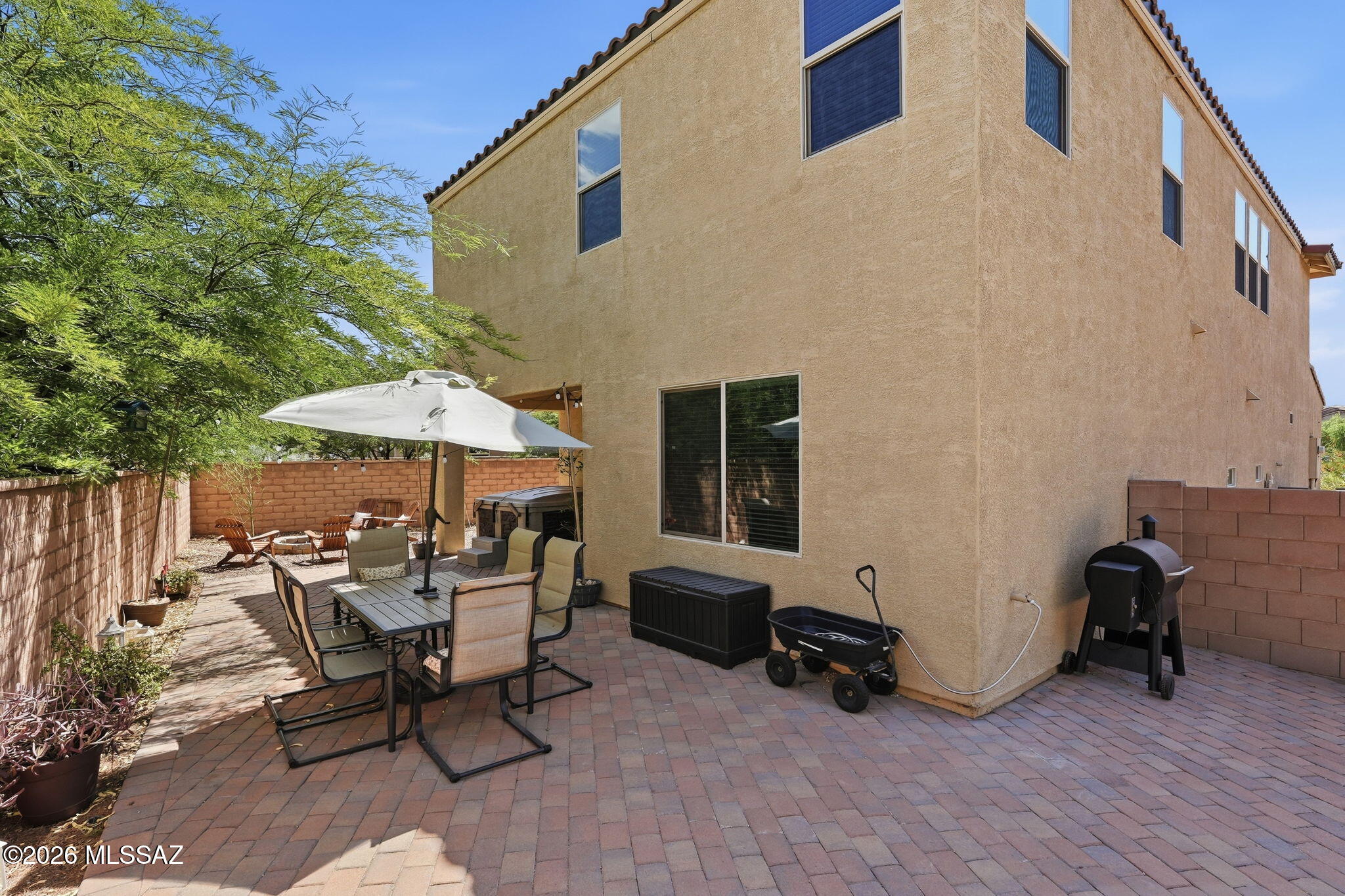 La Estancia De Tucson (411-664) - Residential