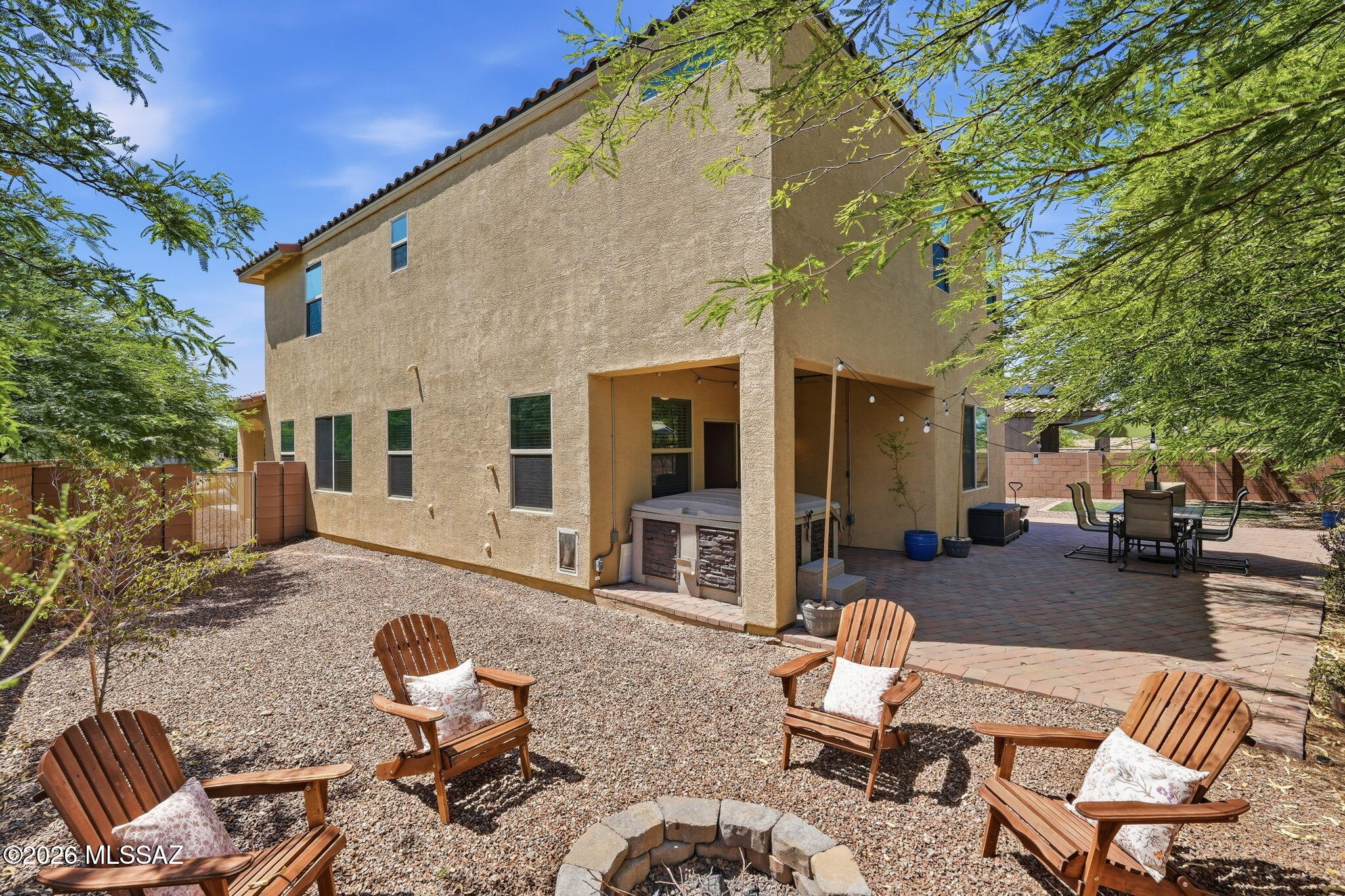 La Estancia De Tucson (411-664) - Residential