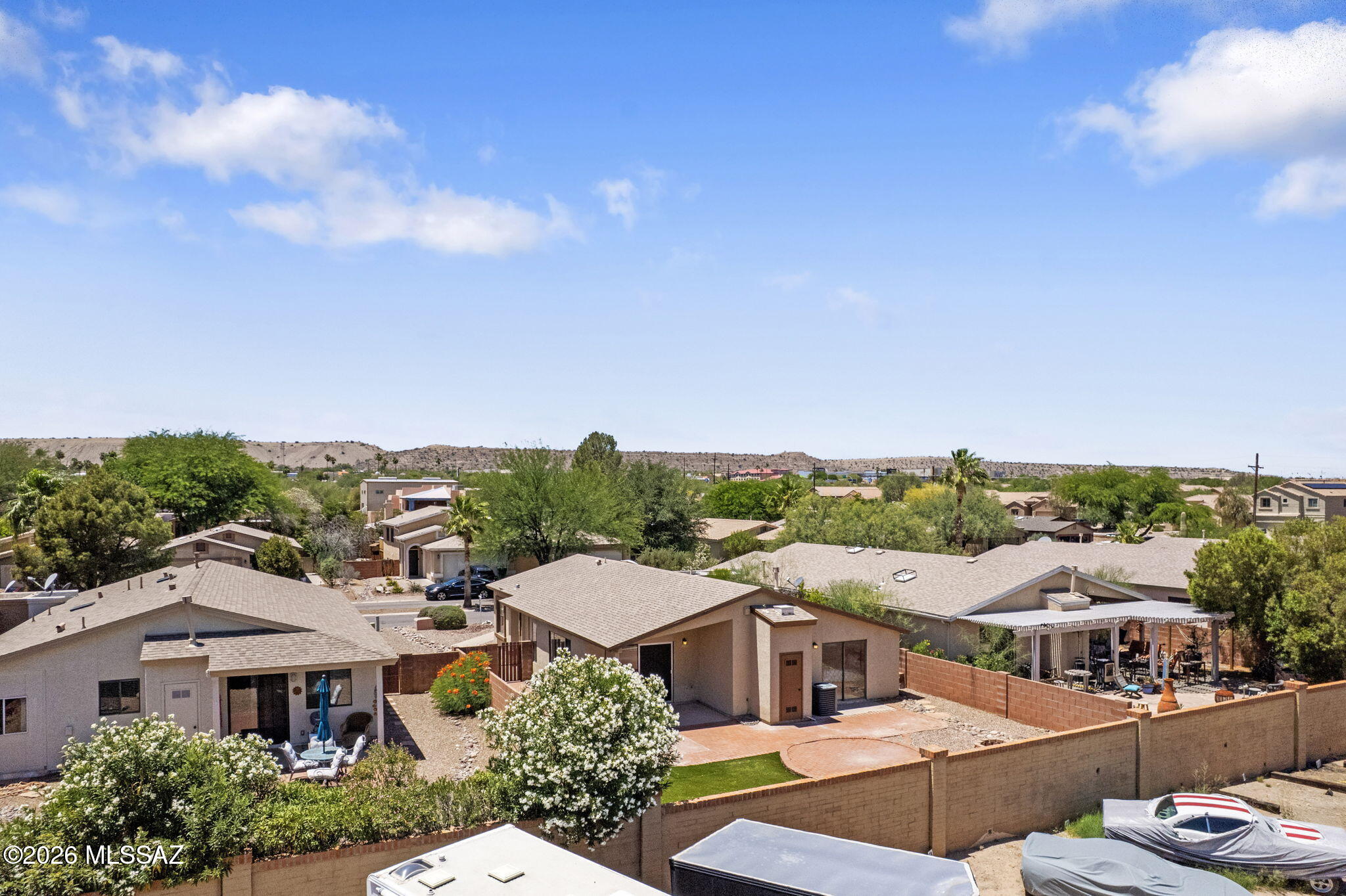 Villas Santa Rita(1-55) - Residential