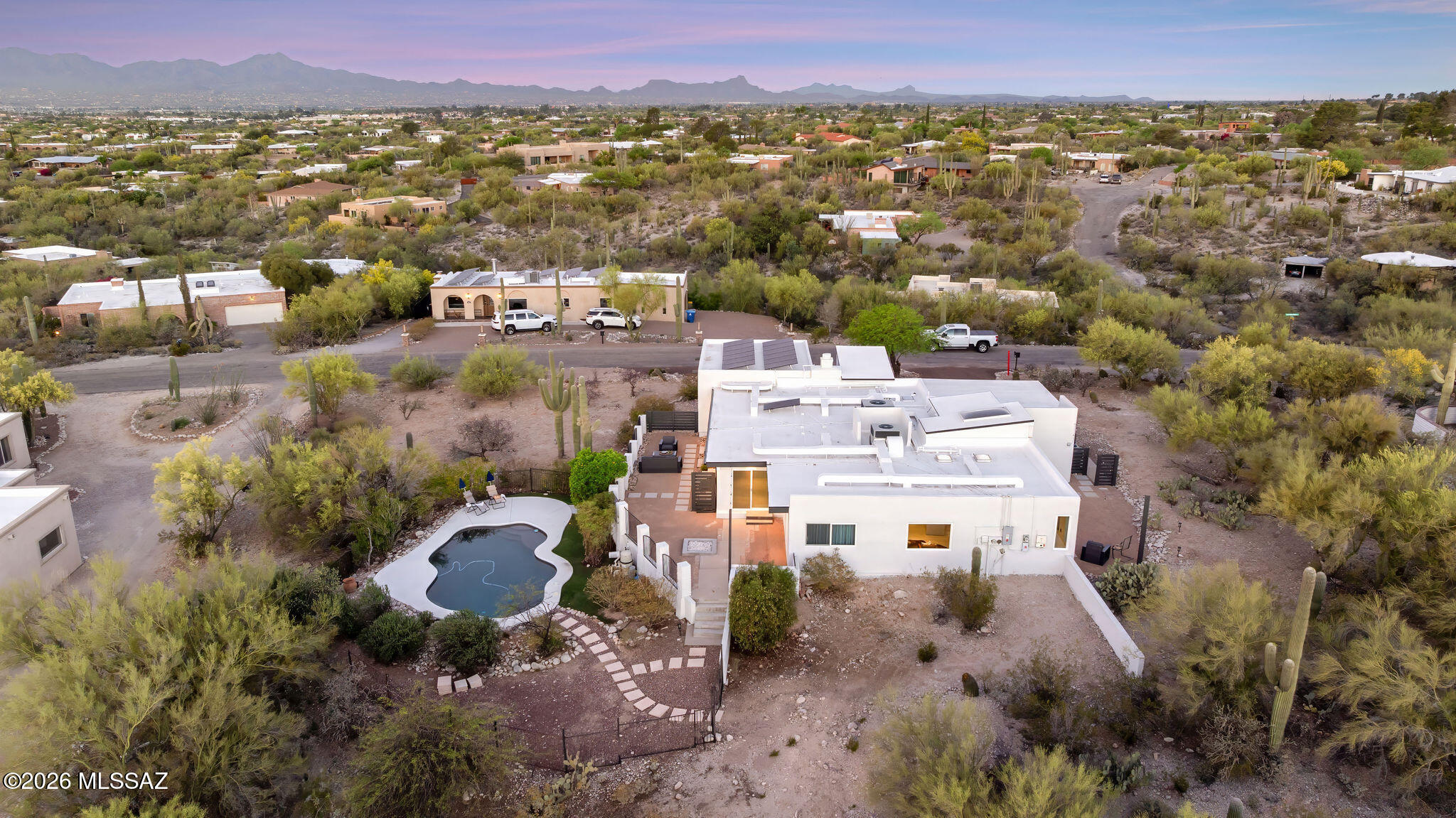 Santa Catalina Estates NO. 4 (1-180) - Residential