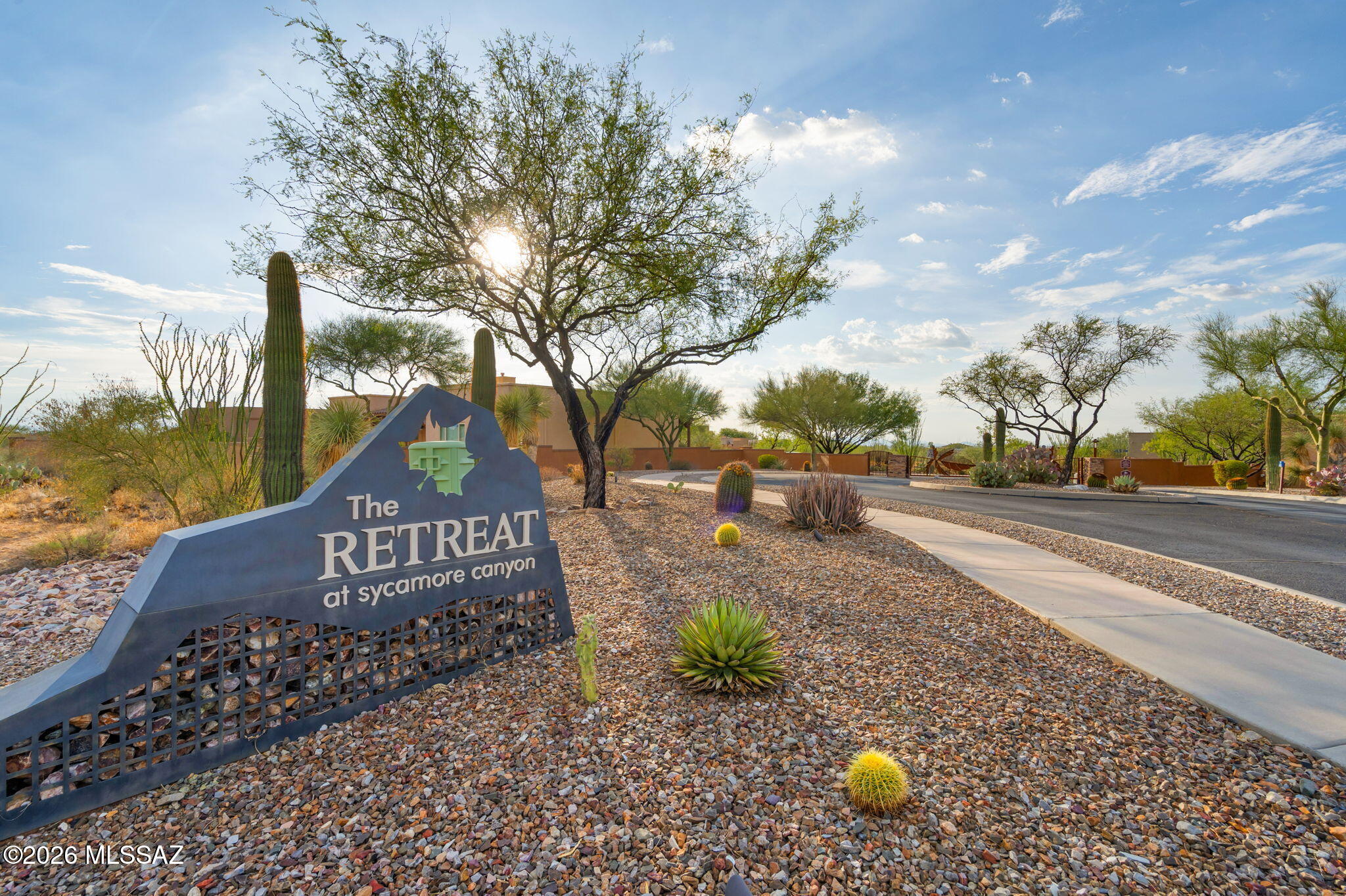 Sycamore Canyon (1-485) - Residential