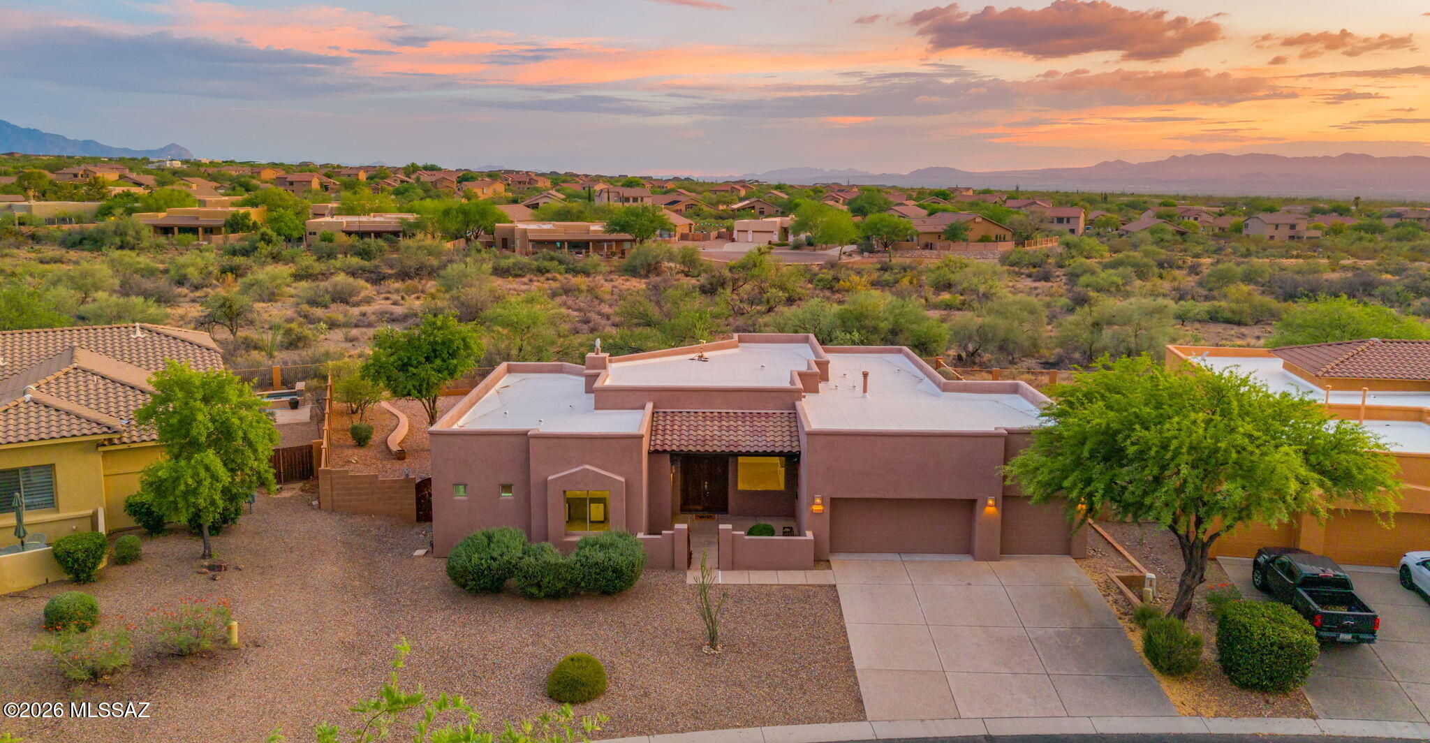 Sycamore Canyon (1-485) - Residential