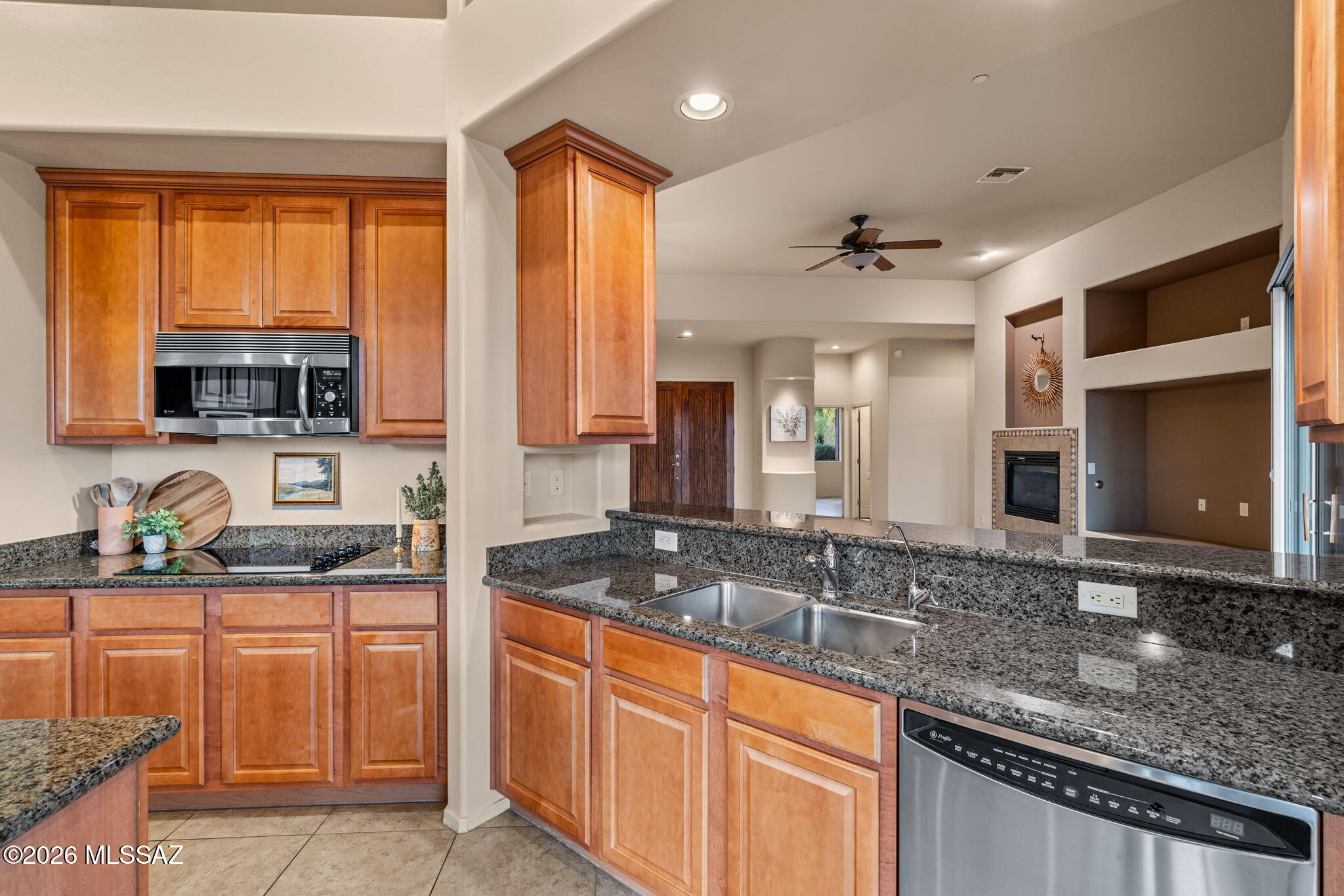 Sycamore Canyon (1-485) - Residential
