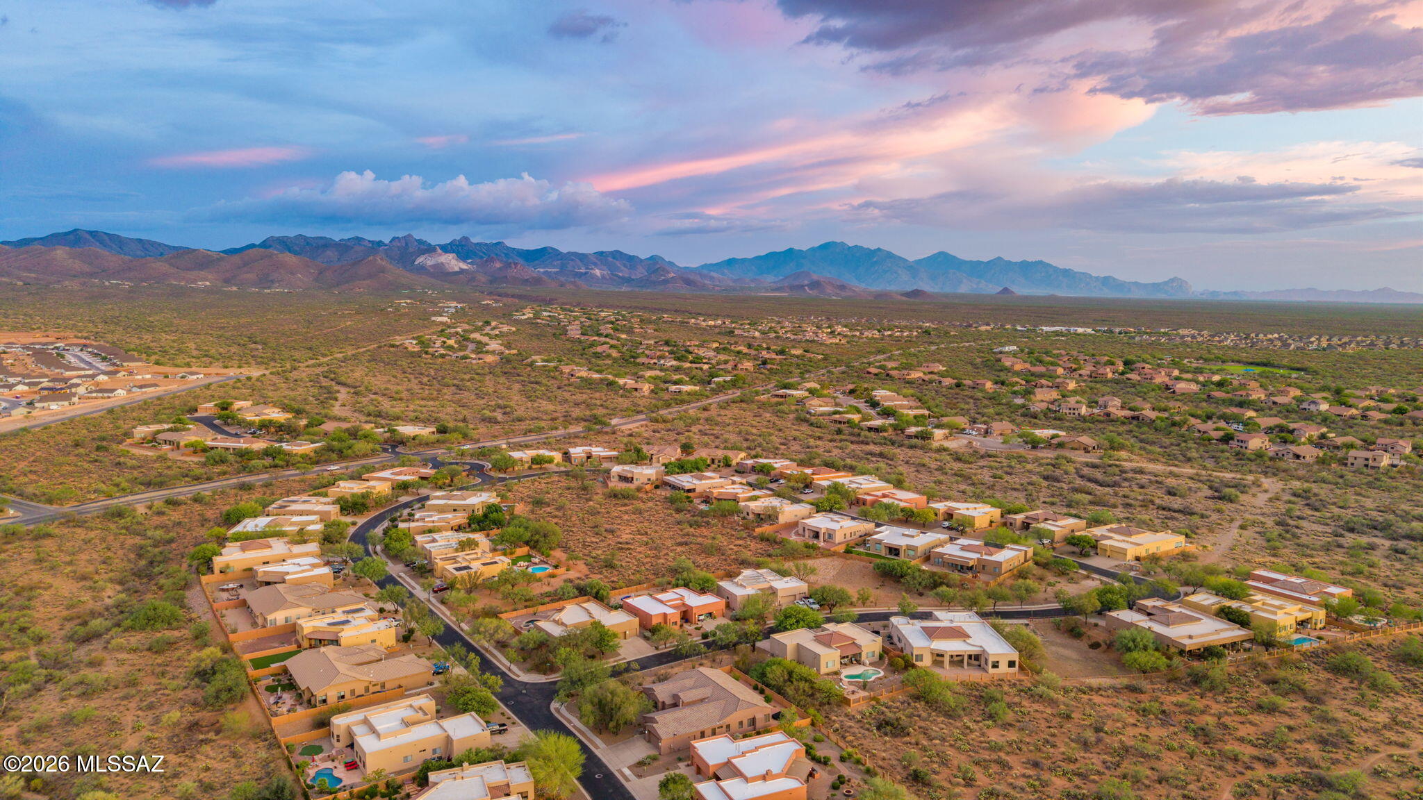 Sycamore Canyon (1-485) - Residential