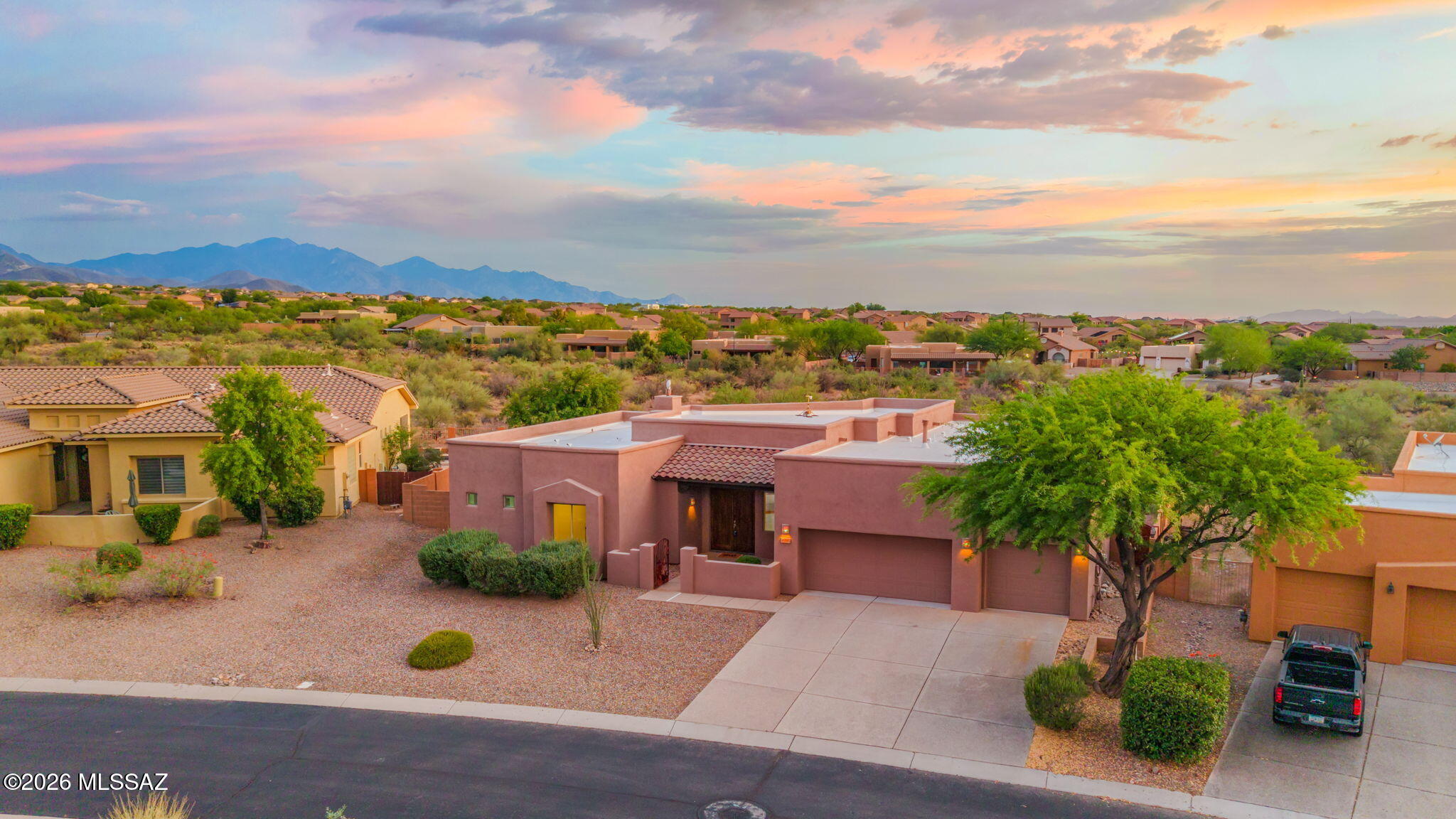 Sycamore Canyon (1-485) - Residential