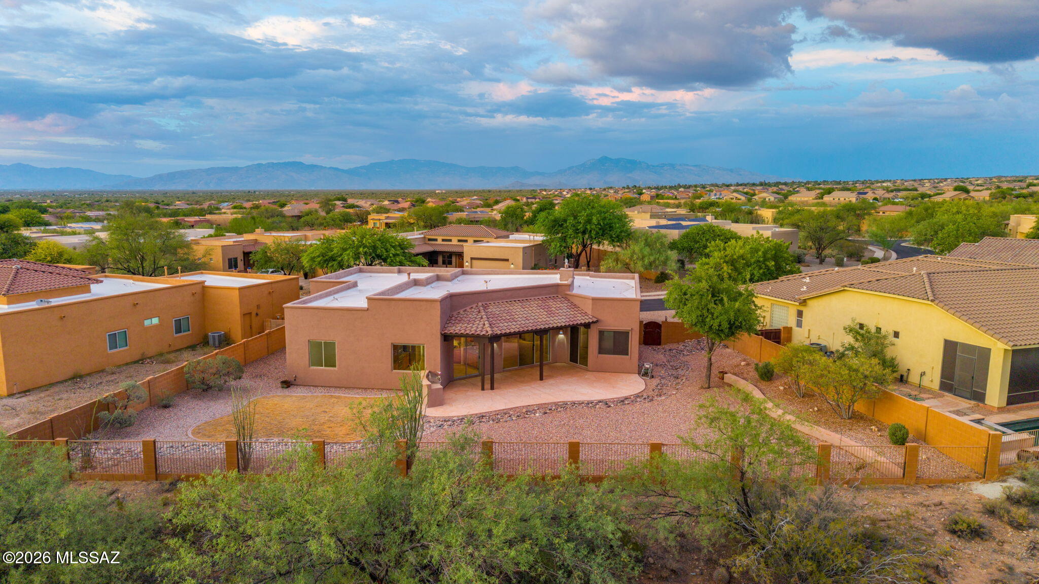 Sycamore Canyon (1-485) - Residential