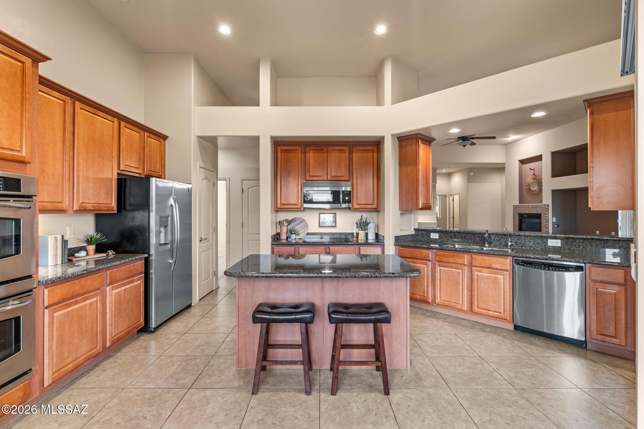 Sycamore Canyon (1-485) - Residential