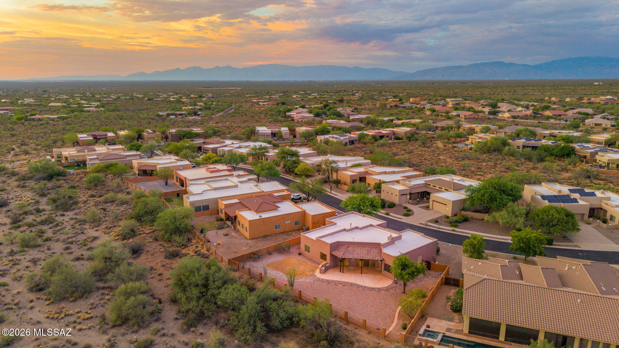Sycamore Canyon (1-485) - Residential