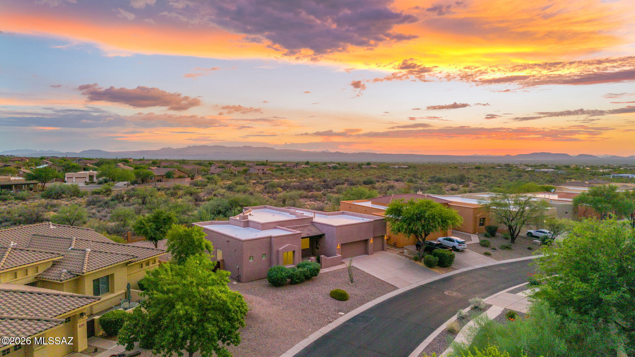 Sycamore Canyon (1-485) - Residential