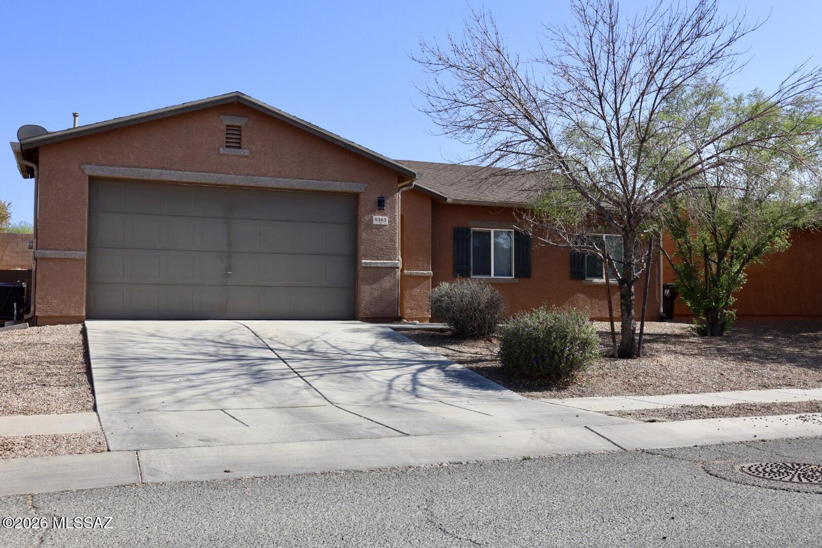 Sonoran Ranch Estates - Residential
