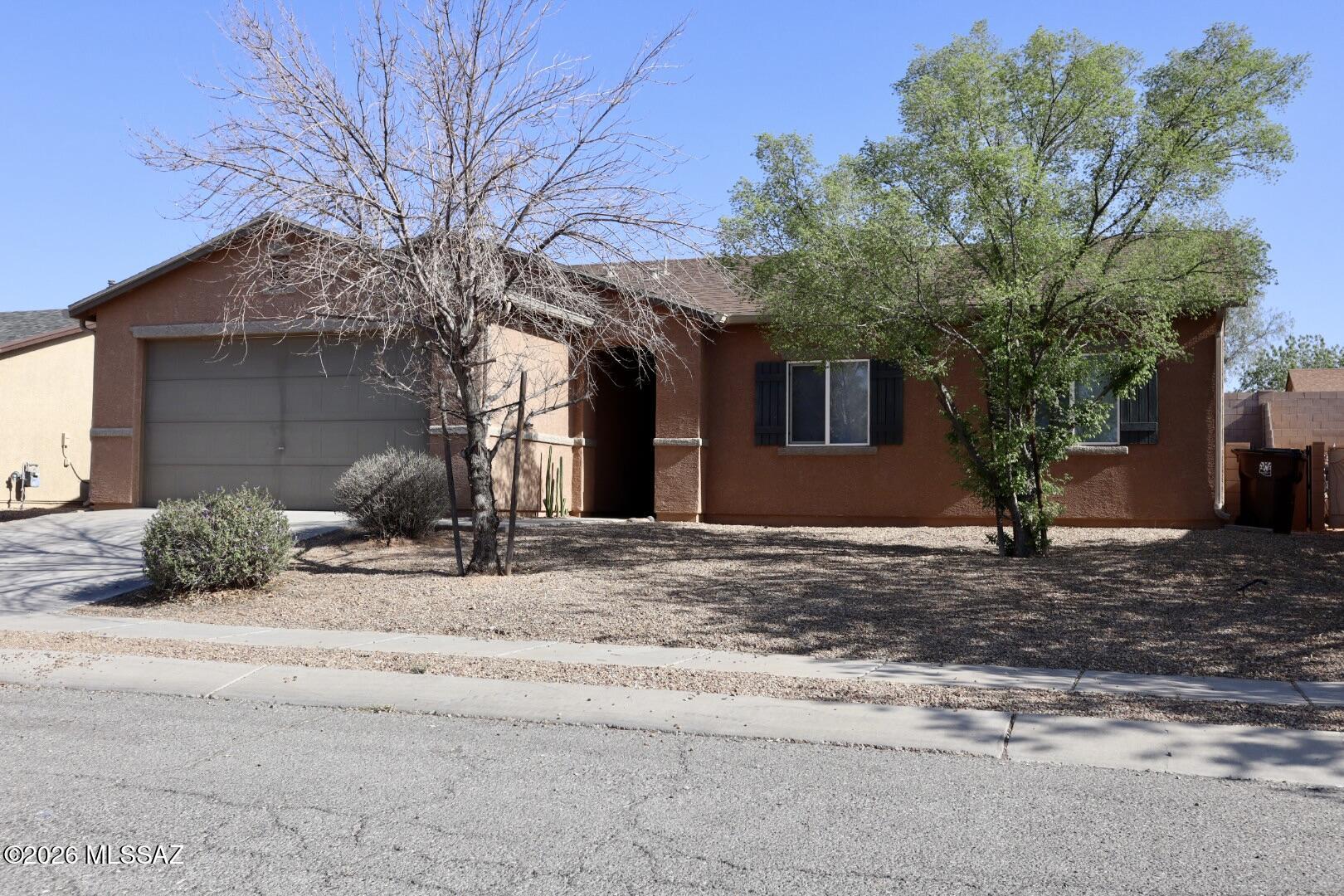 Sonoran Ranch Estates - Residential