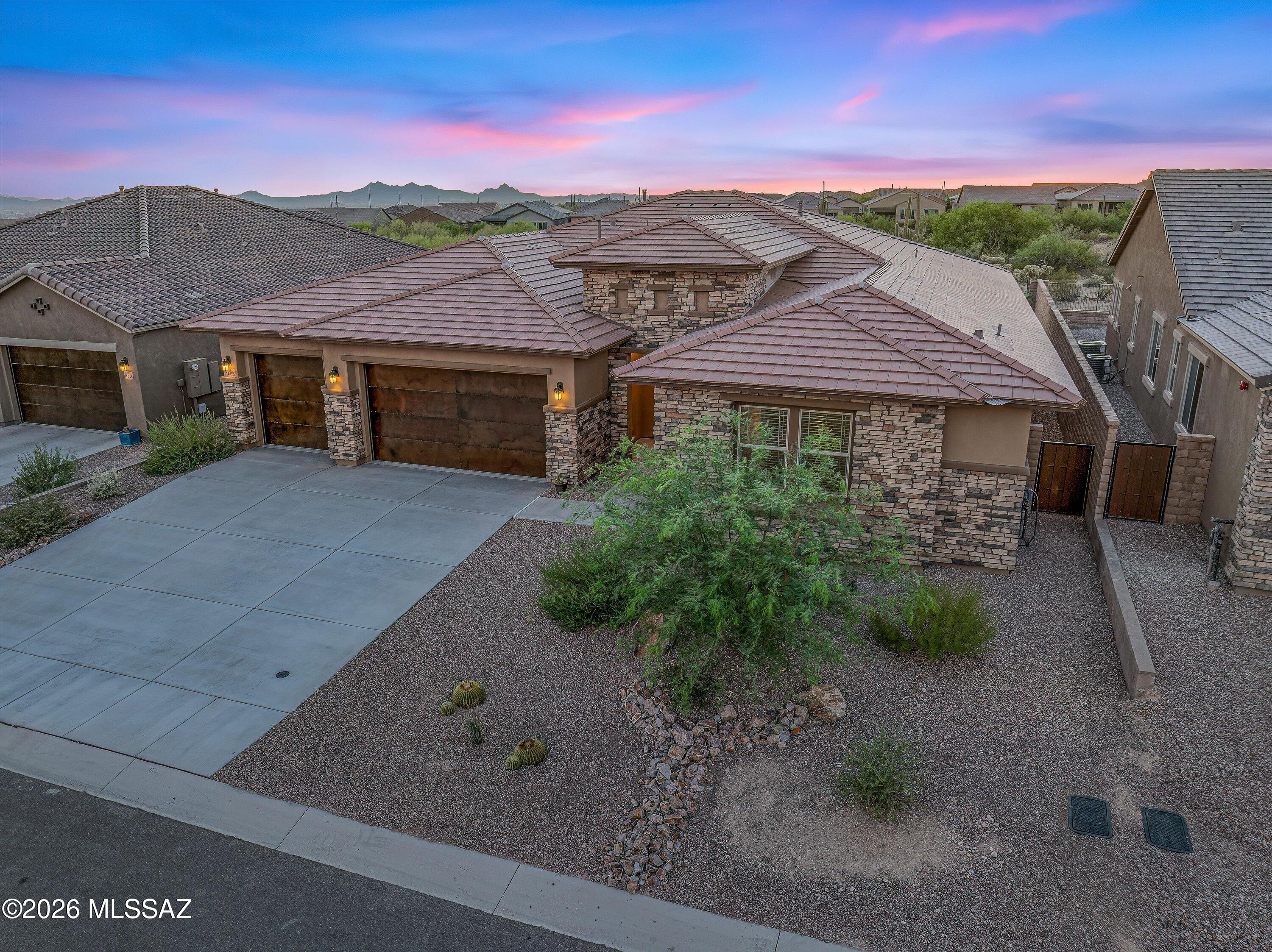 Saguaro Reserve I at Dove Mountain - Residential