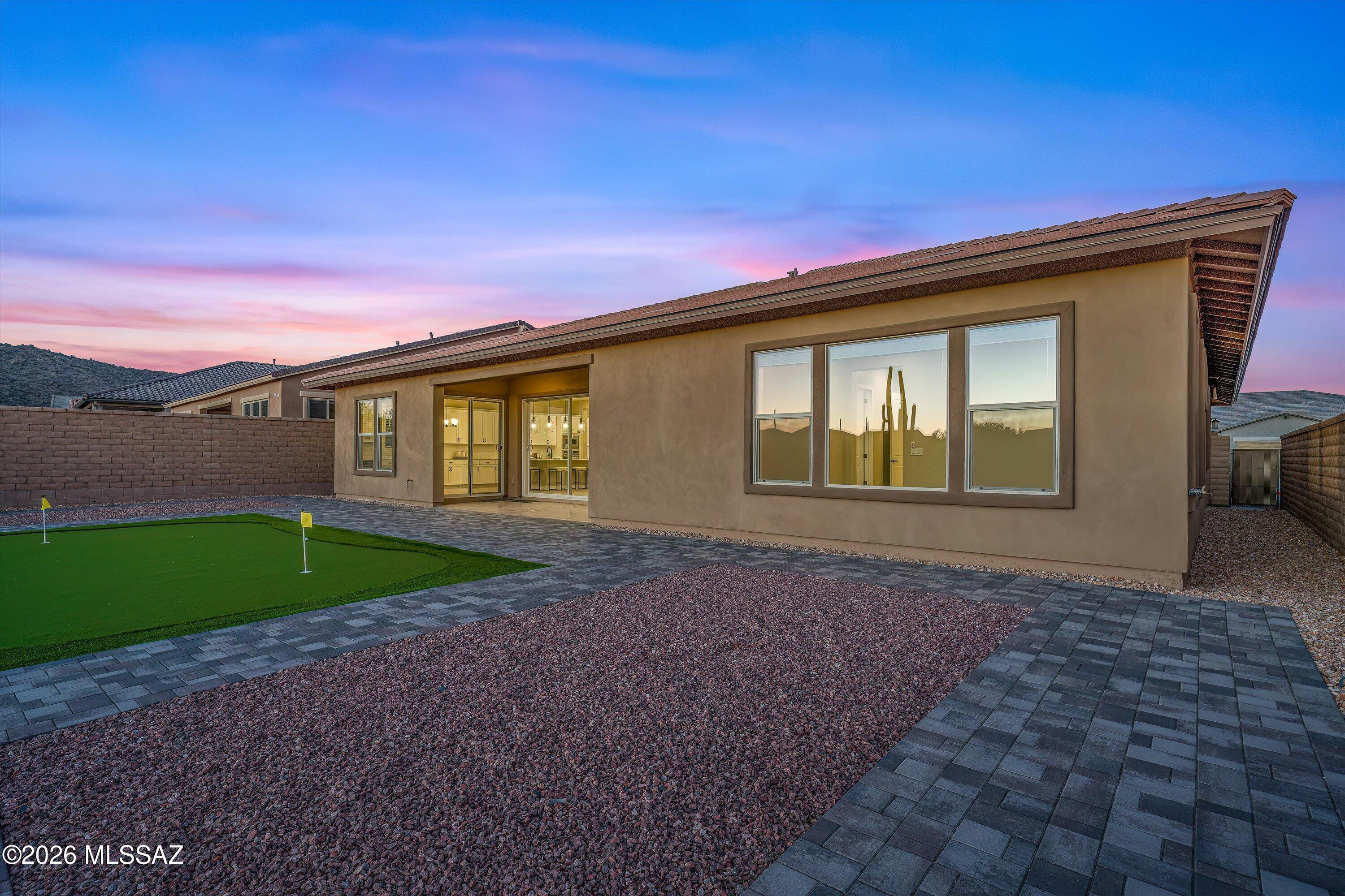 Saguaro Reserve I at Dove Mountain - Residential