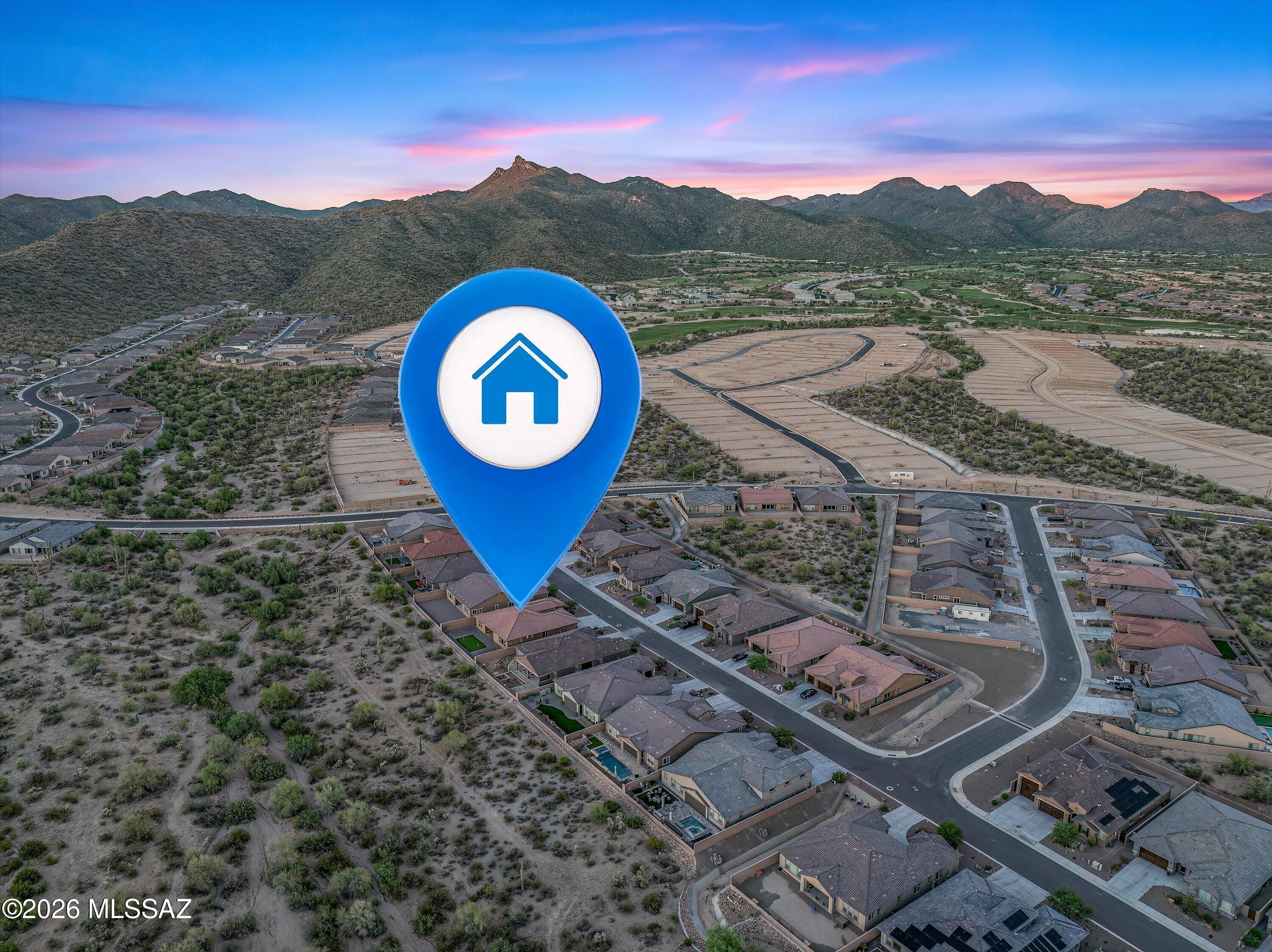 Saguaro Reserve I at Dove Mountain - Residential